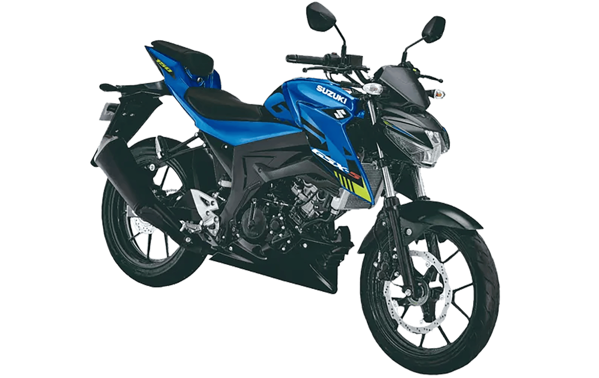 SUZUKI GSX-S 150 - Imagen de 3