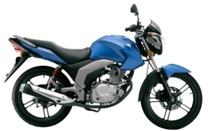 SUZUKI GSX 125