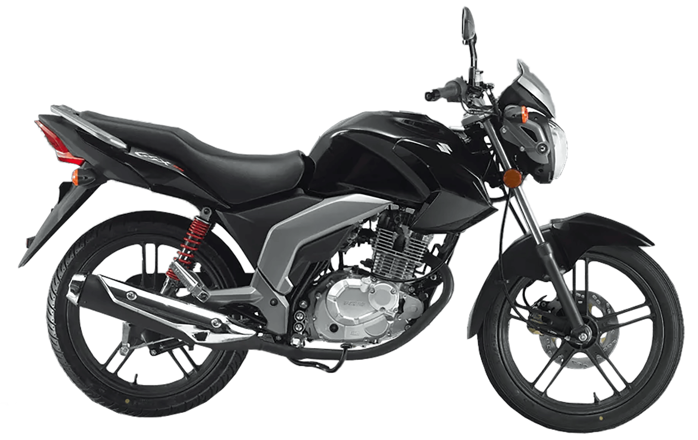 SUZUKI GSX 125 - Imagen de 2