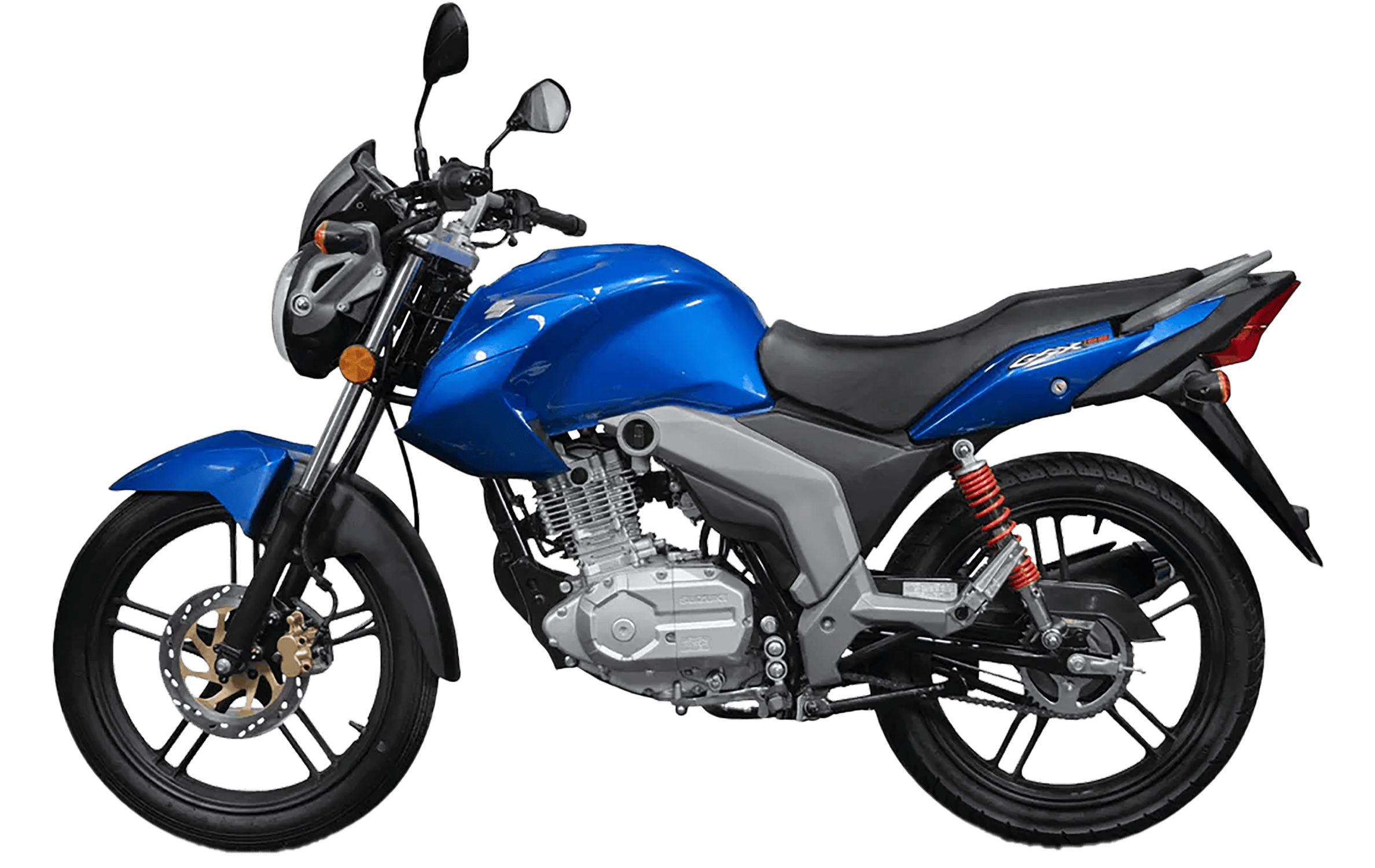 SUZUKI GSX 125 - Imagen de 3