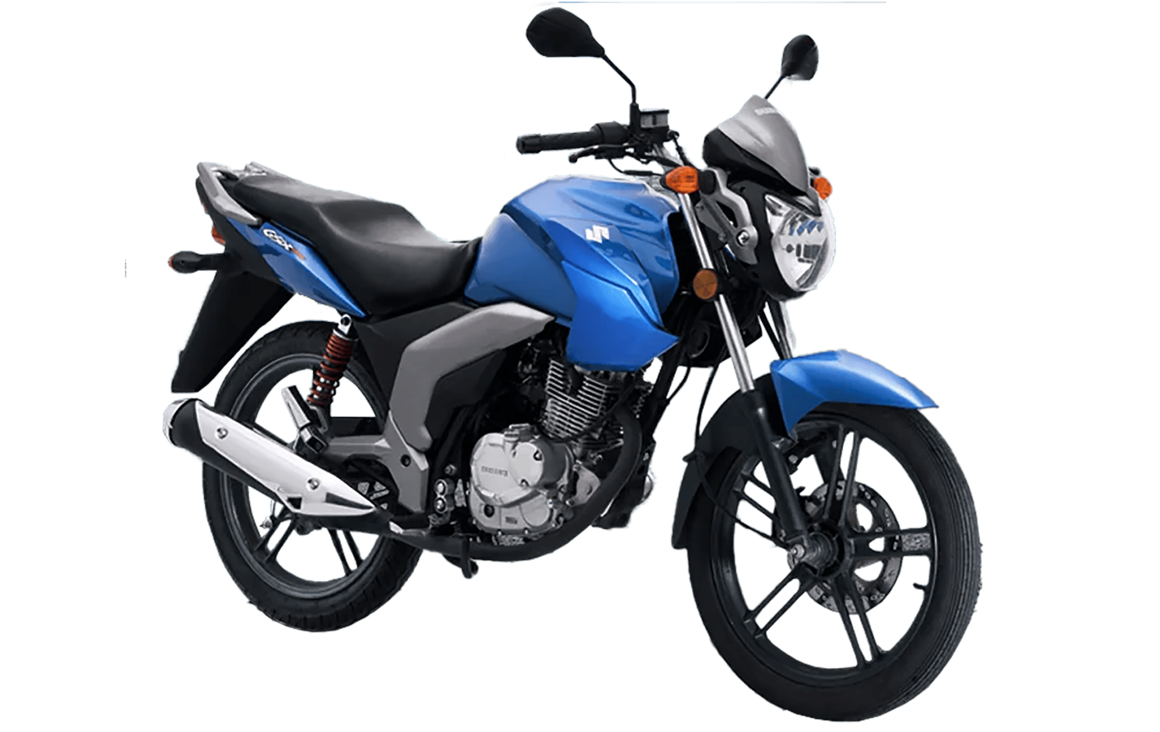 SUZUKI GSX 125 - Imagen de 5