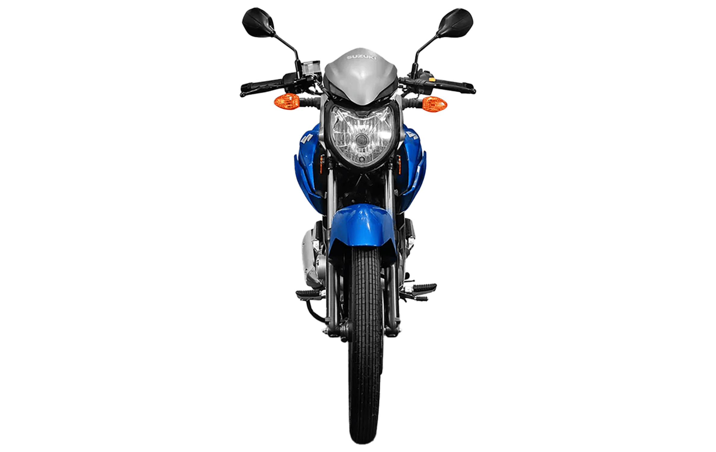 SUZUKI GSX 125 - Imagen de 7
