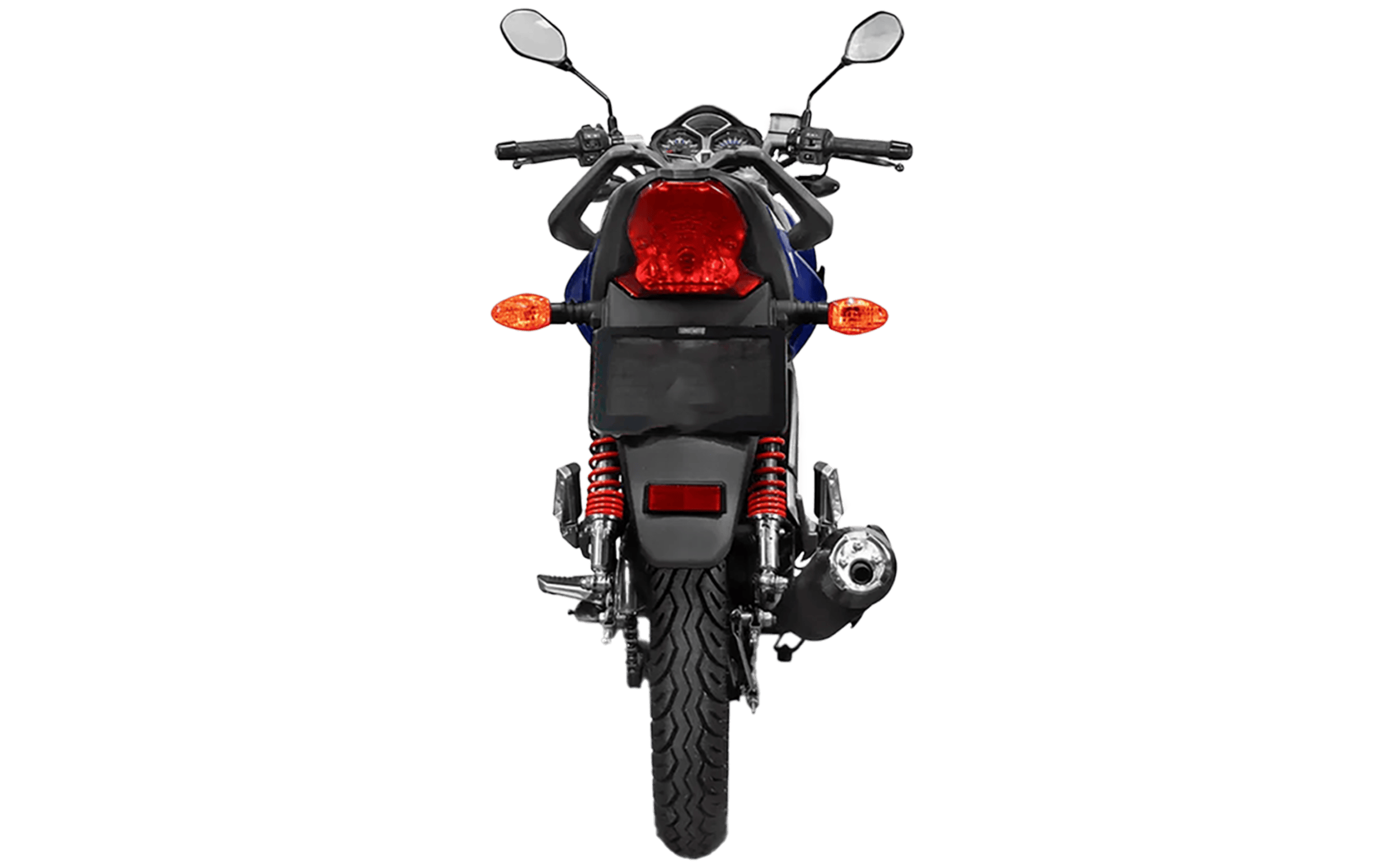 SUZUKI GSX 125 - Imagen de 6