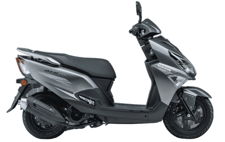 Haojue AFR 125 scooter automático 125 cc Perú
