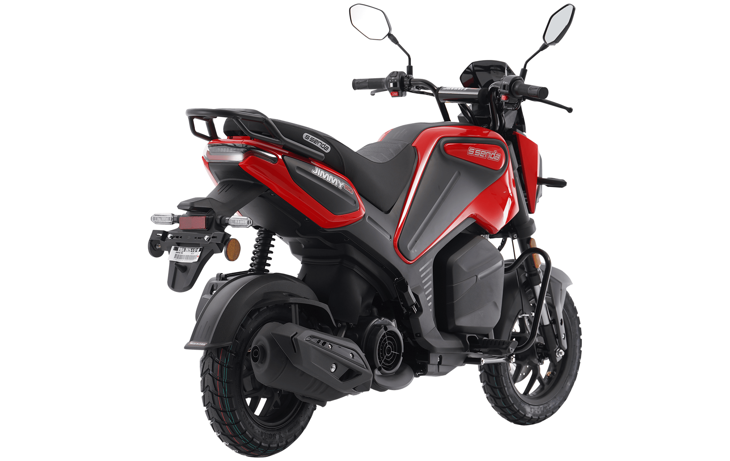 SSENDA JIMMY 150 - Imagen de 10