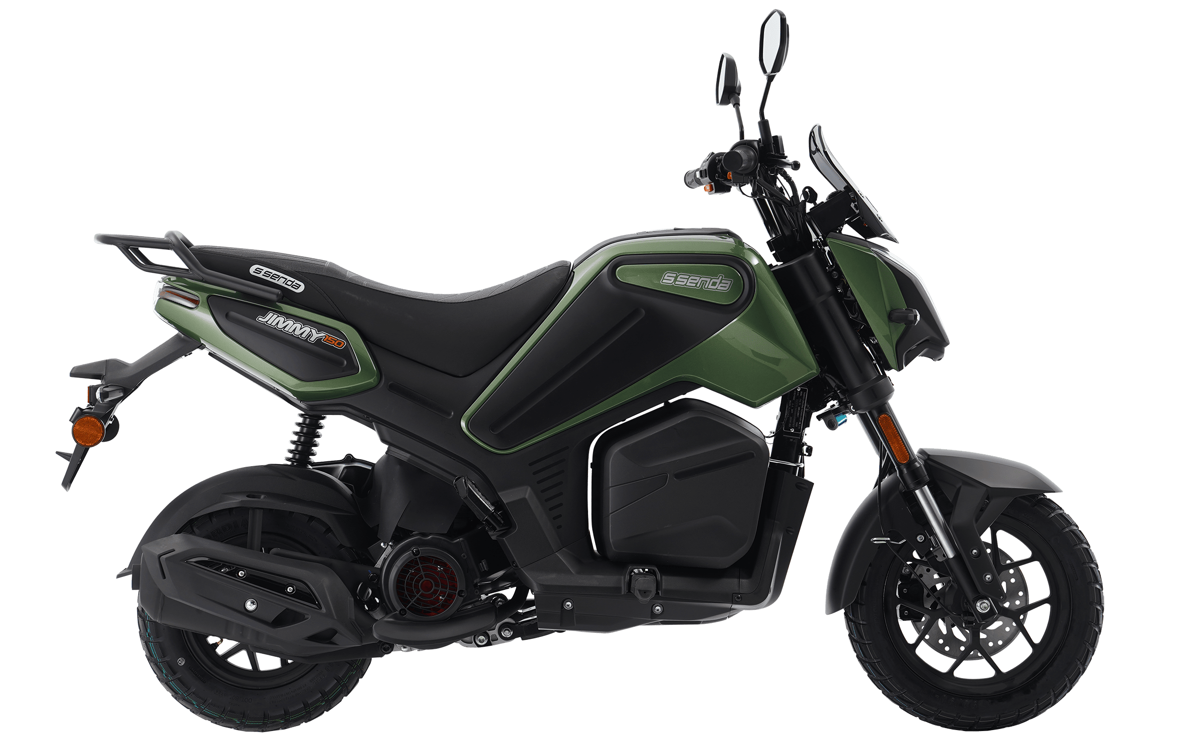 SSENDA JIMMY 150 - Imagen de 3