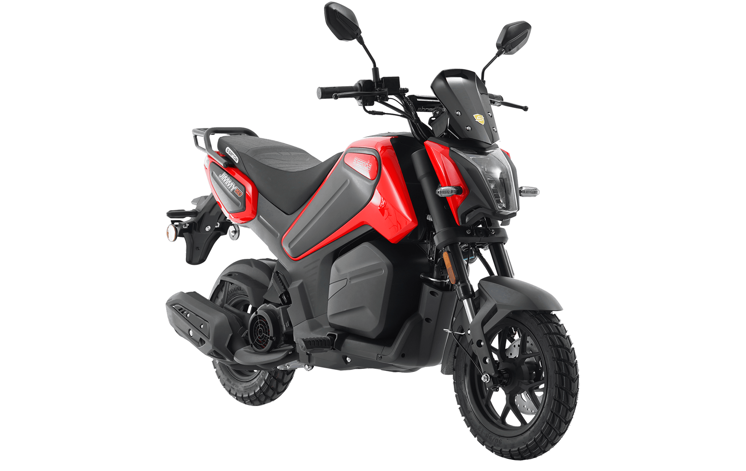 SSENDA JIMMY 150 - Imagen de 7