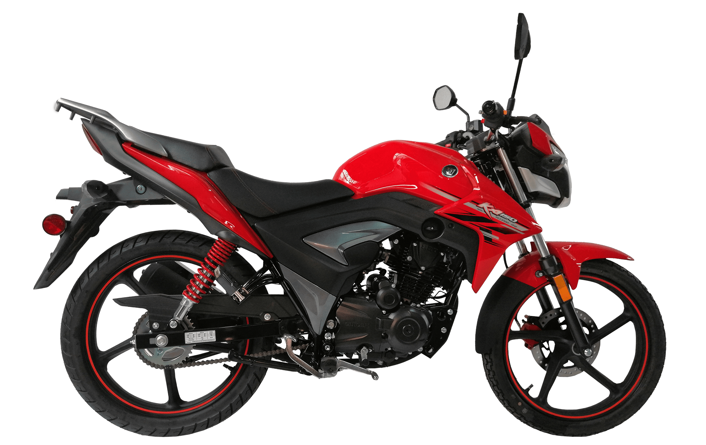 HAOJUE KA150 - Imagen de 2