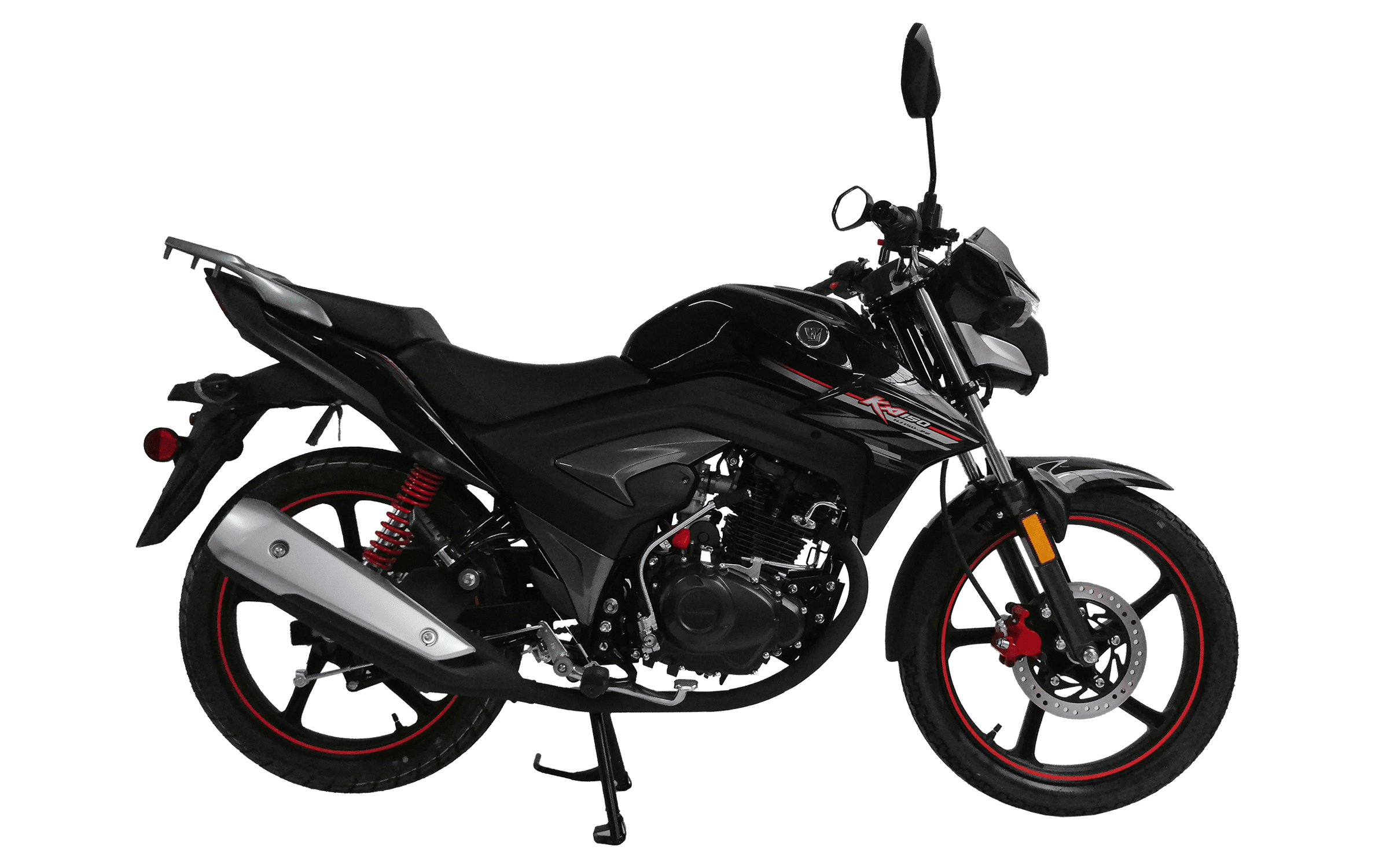 HAOJUE KA150 - Imagen de 3