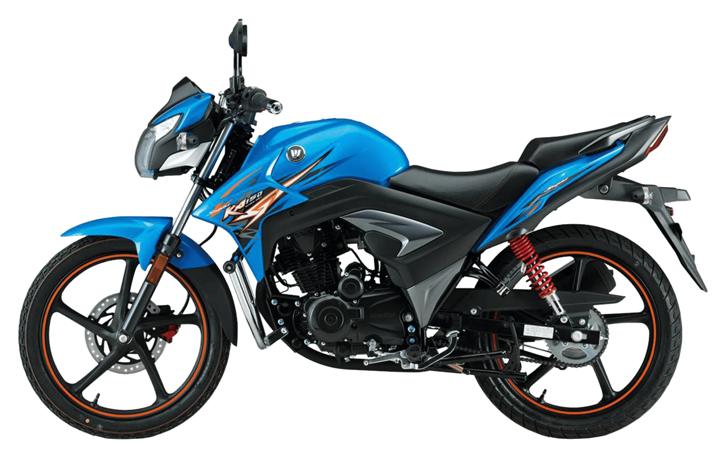 HAOJUE KA150 - Imagen de 4