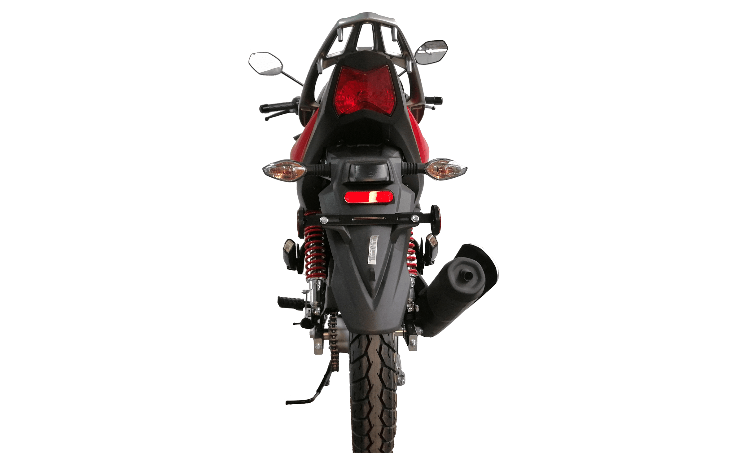 HAOJUE KA150 - Imagen de 6