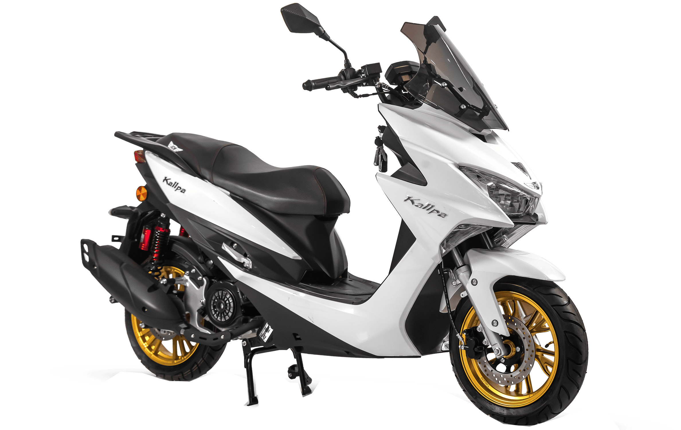 JCH KALLPA 150 - Imagen de 10