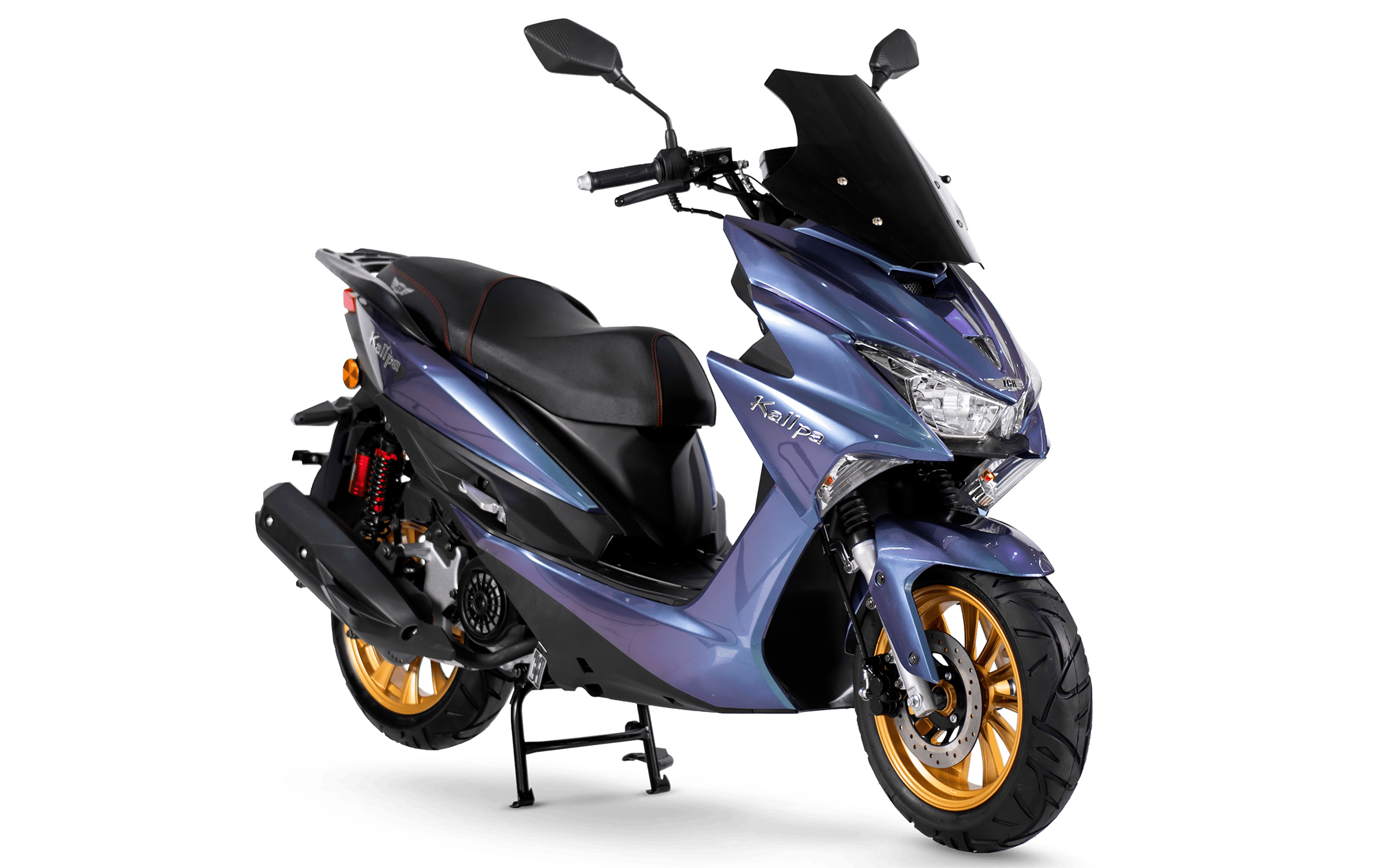 JCH KALLPA 150 - Imagen de 2