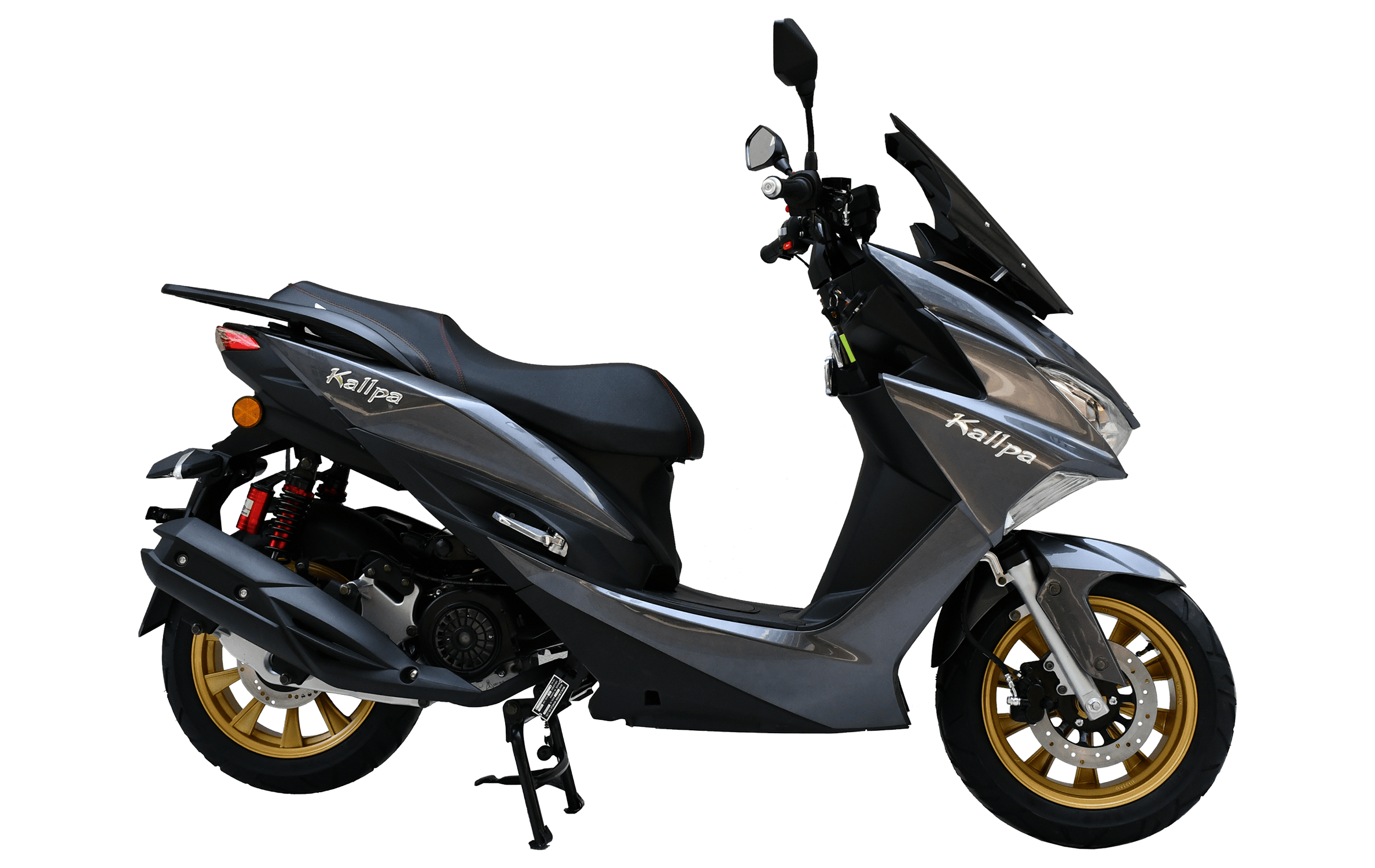 JCH KALLPA 150 - Imagen de 3