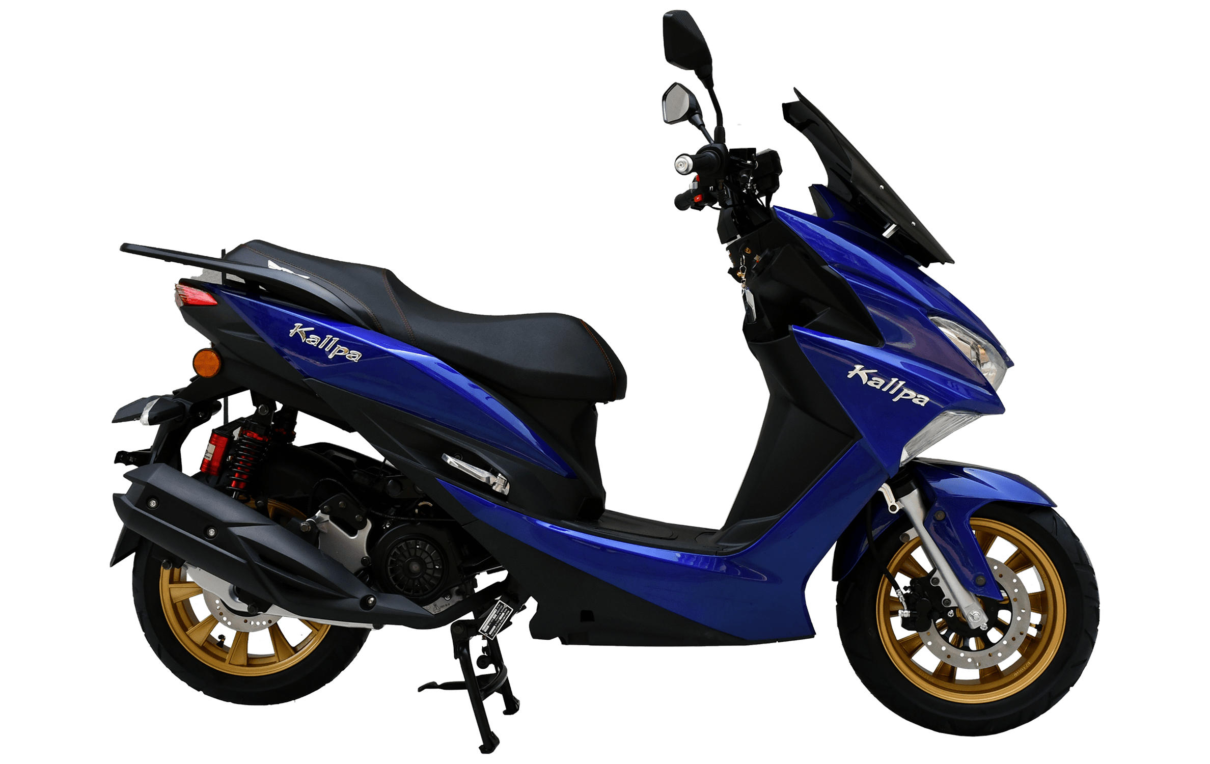 JCH KALLPA 150 - Imagen de 5