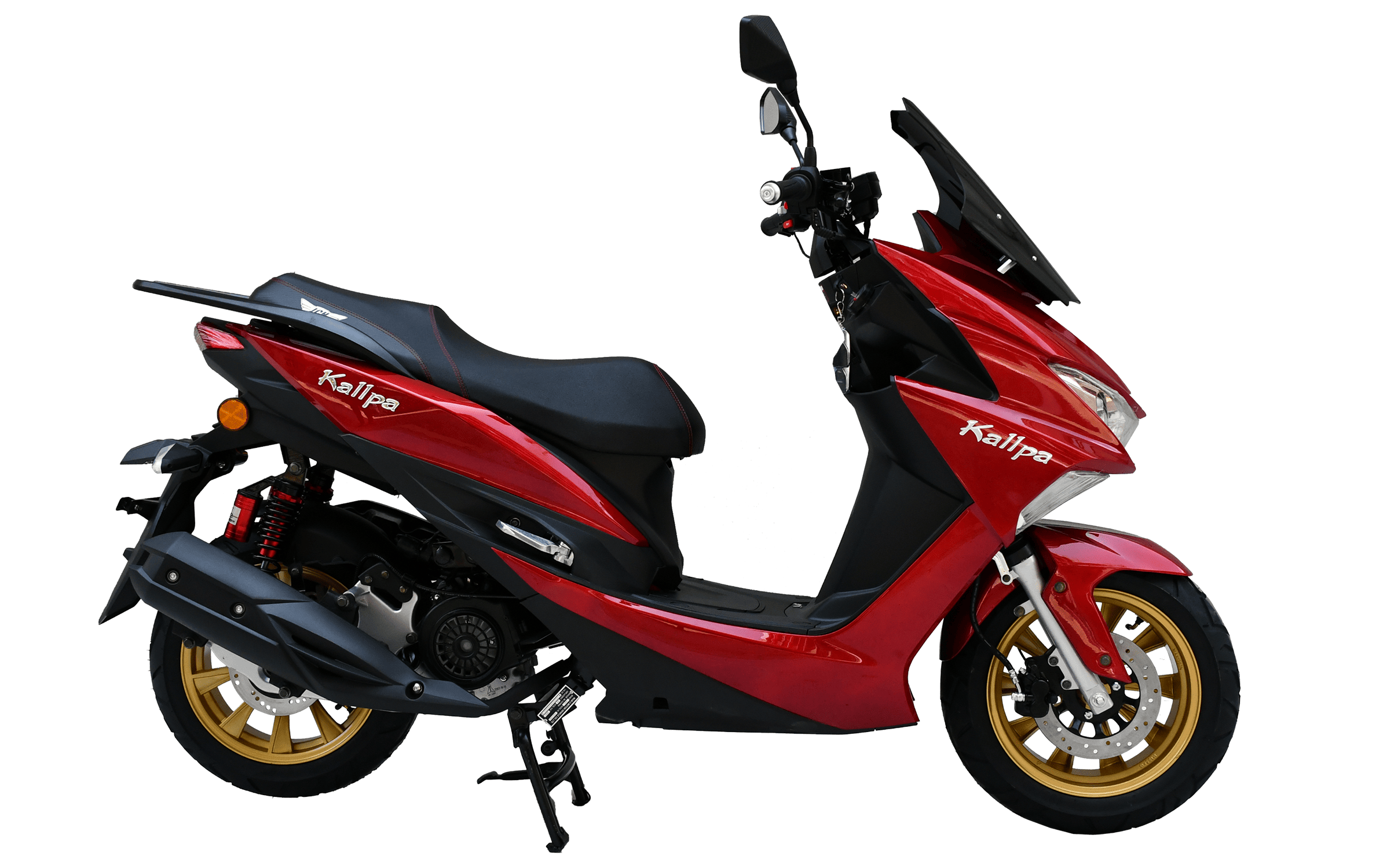 JCH KALLPA 150 - Imagen de 6