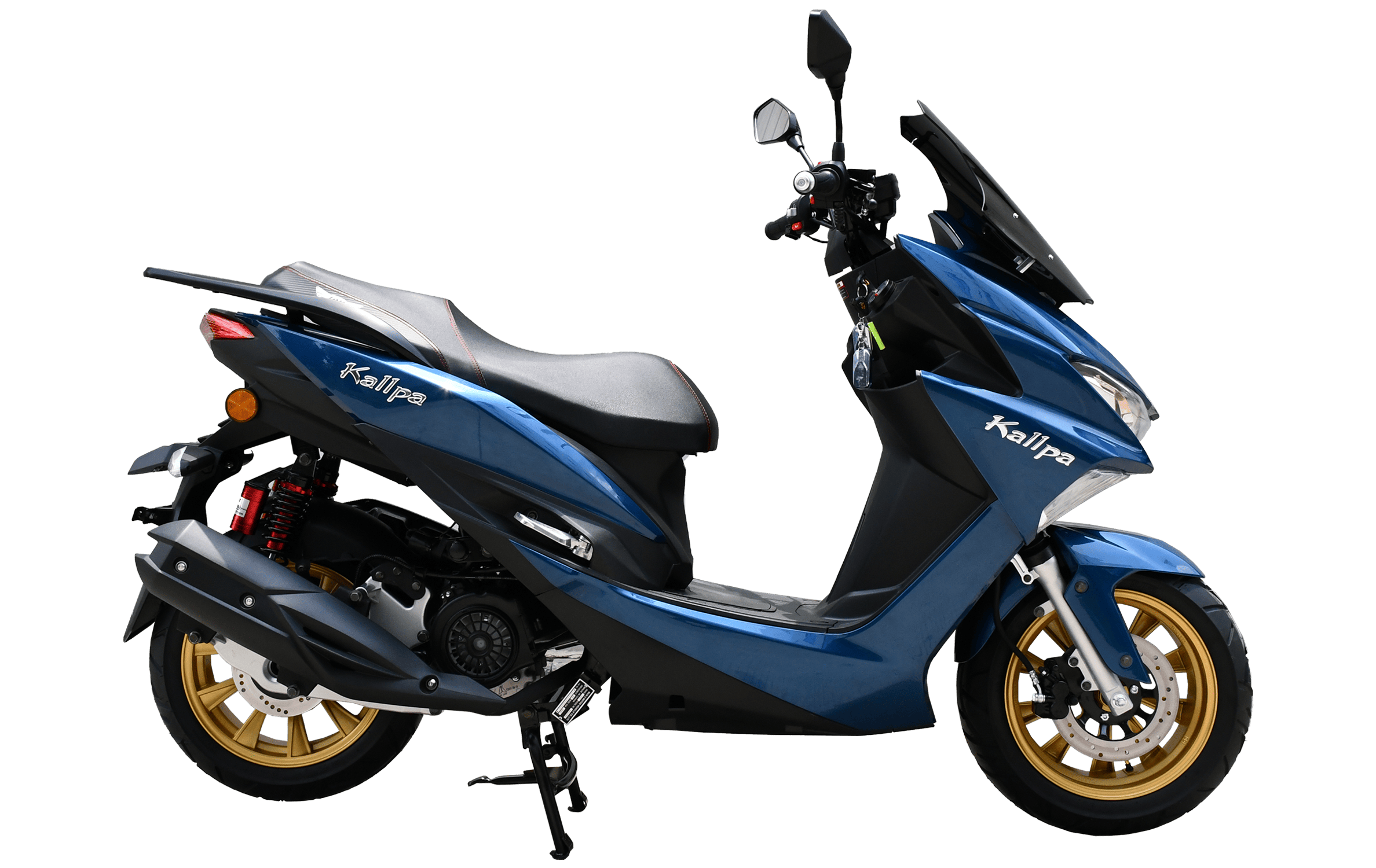 JCH KALLPA 150 - Imagen de 7