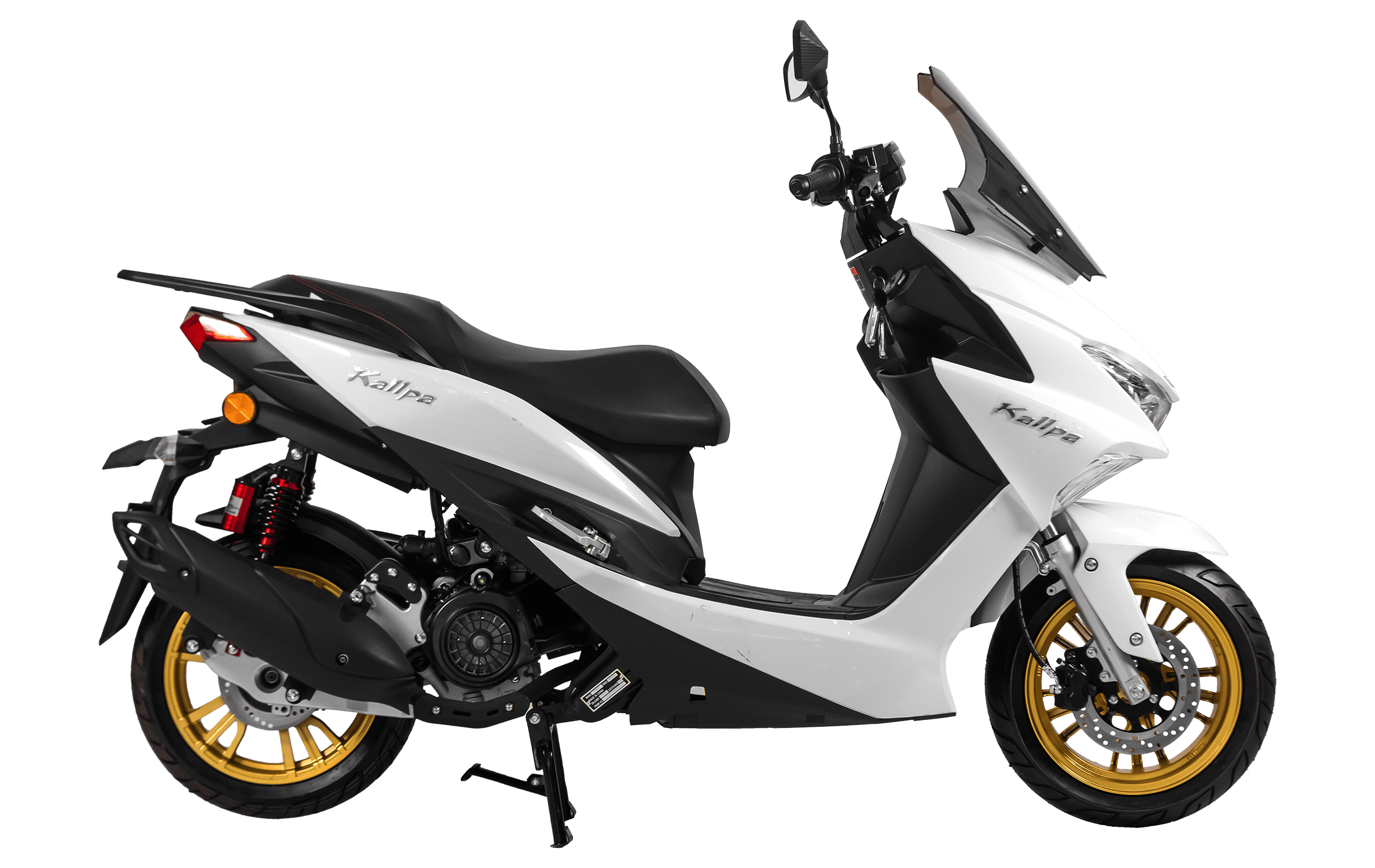 JCH KALLPA 150 - Imagen de 8