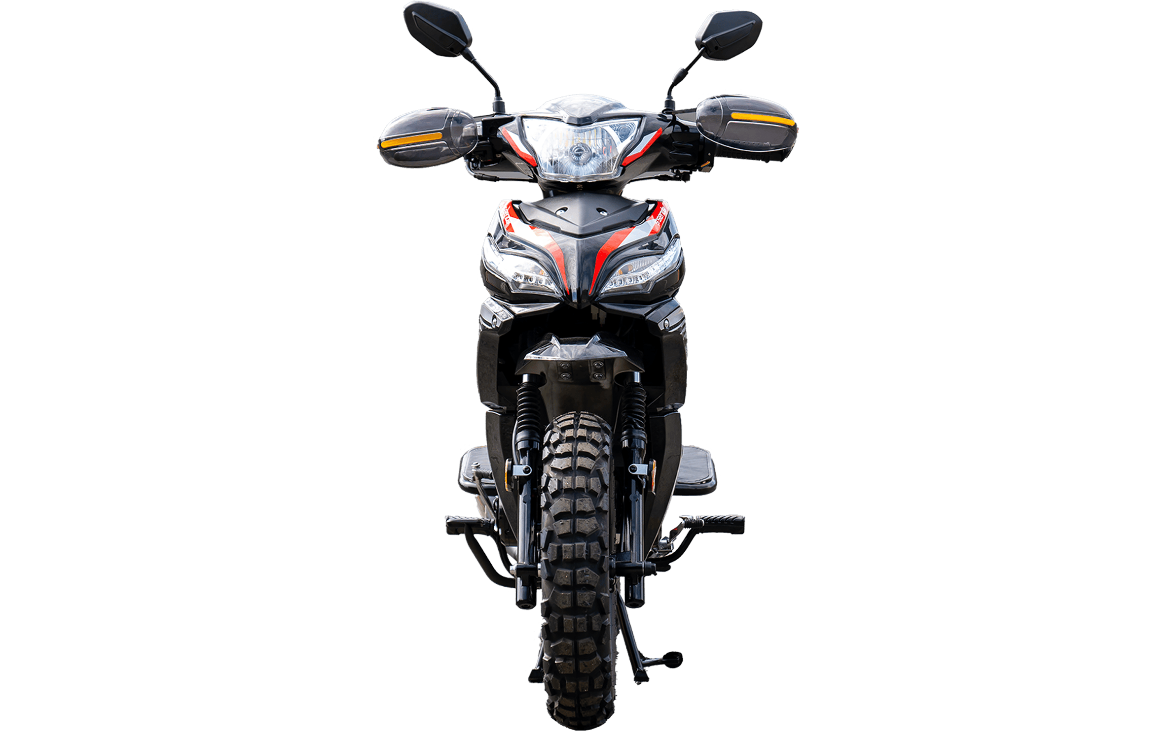 SSENDA LEO 125 RALLY - Imagen de 7