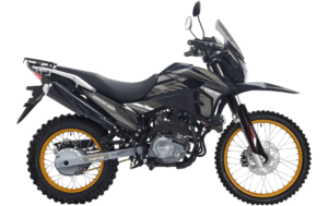 SSENDA MONSTER 250 R