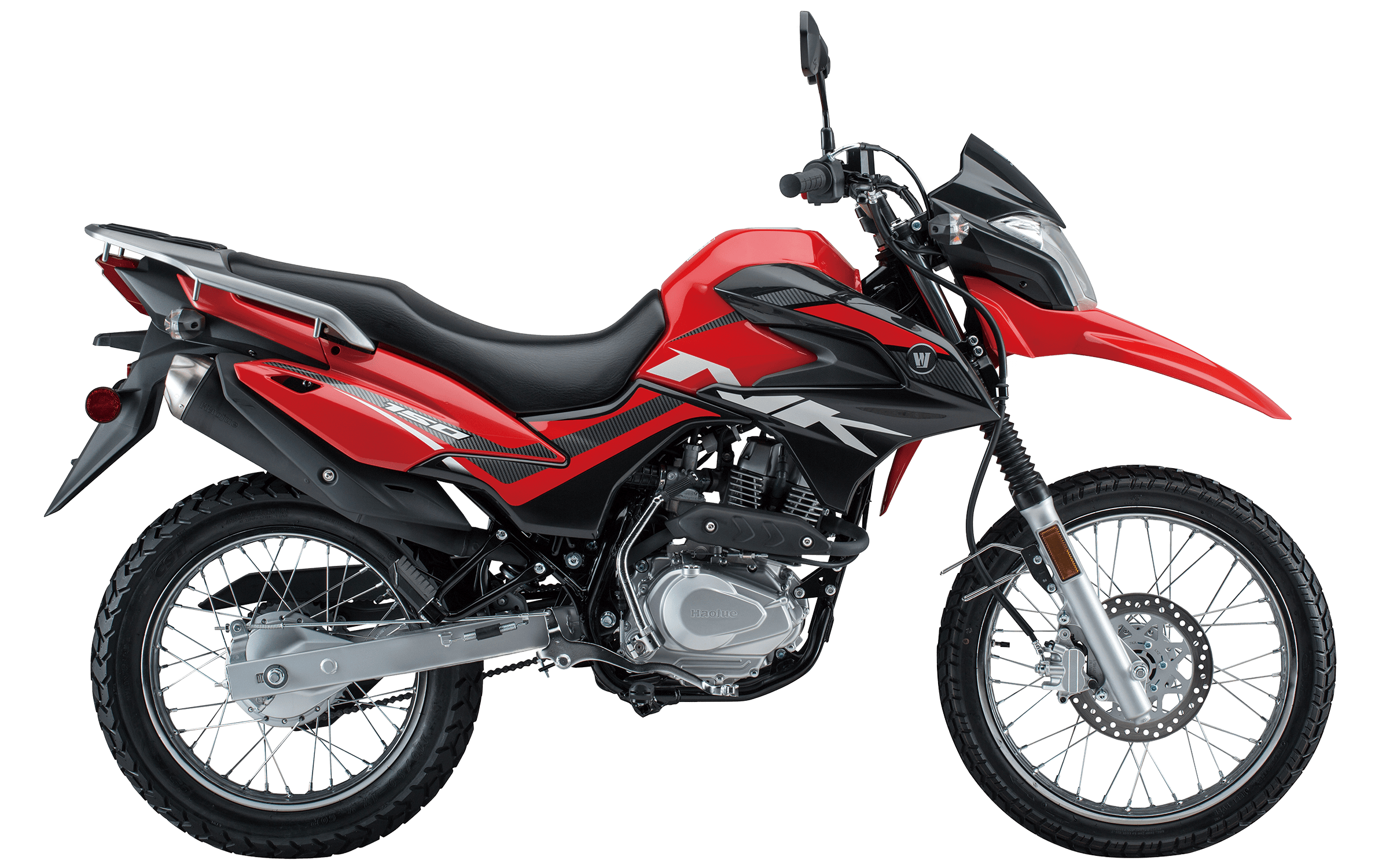 HAOJUE NK150 - Imagen de 2