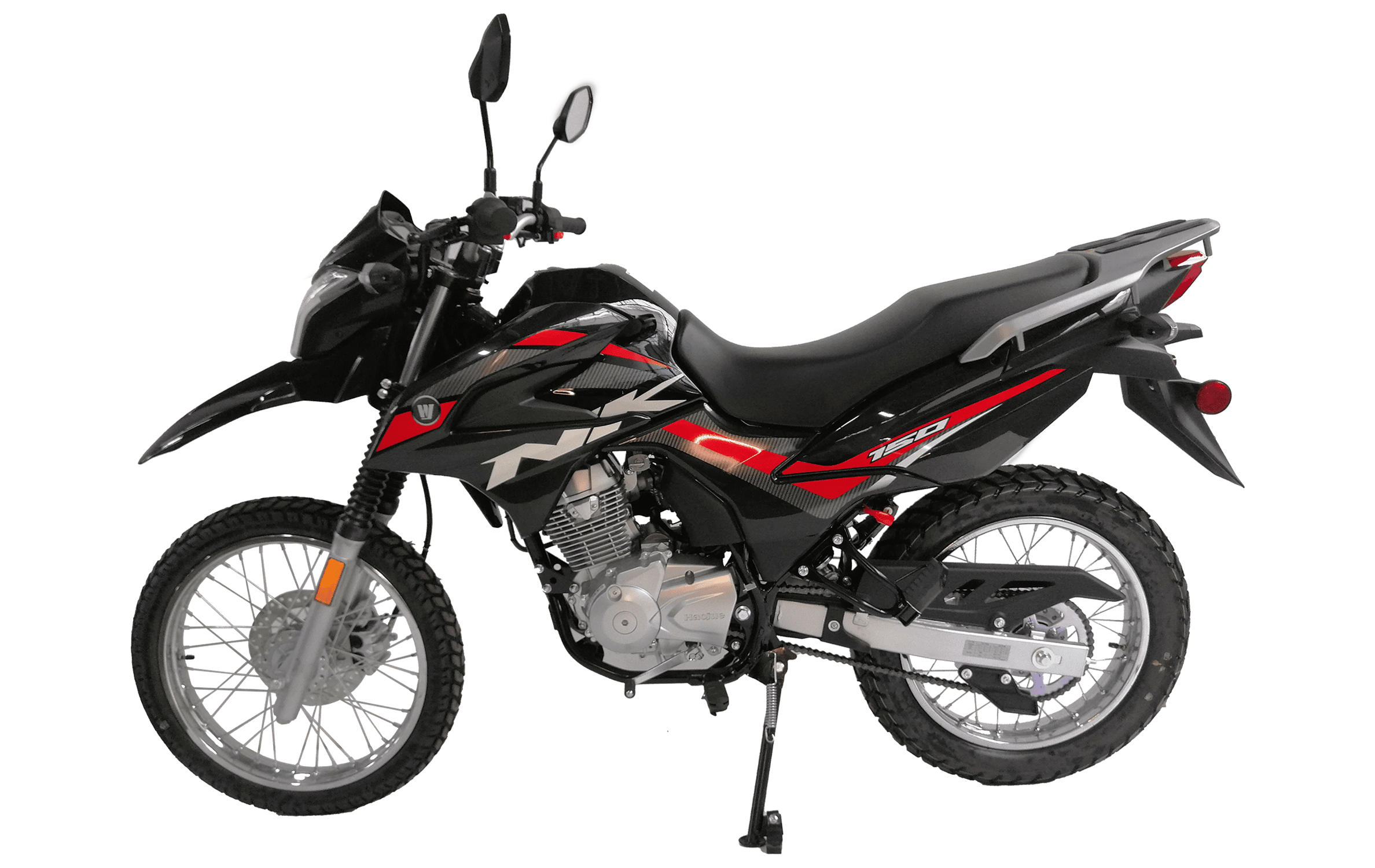 HAOJUE NK150 - Imagen de 3