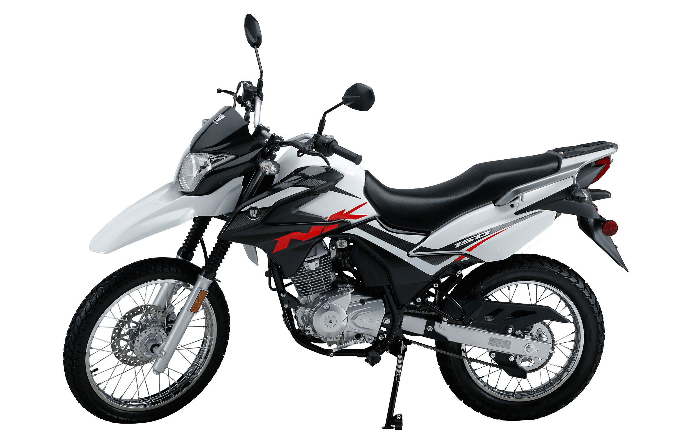 HAOJUE NK150 - Imagen de 4