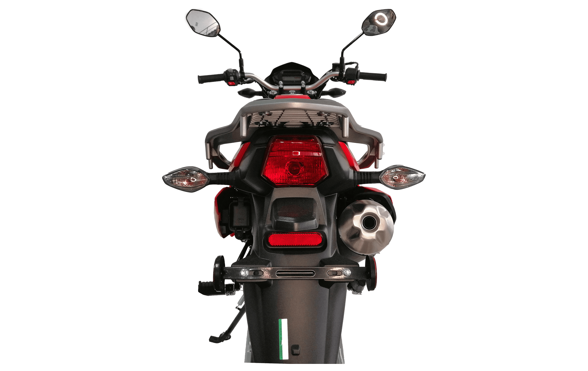 HAOJUE NK150 - Imagen de 6