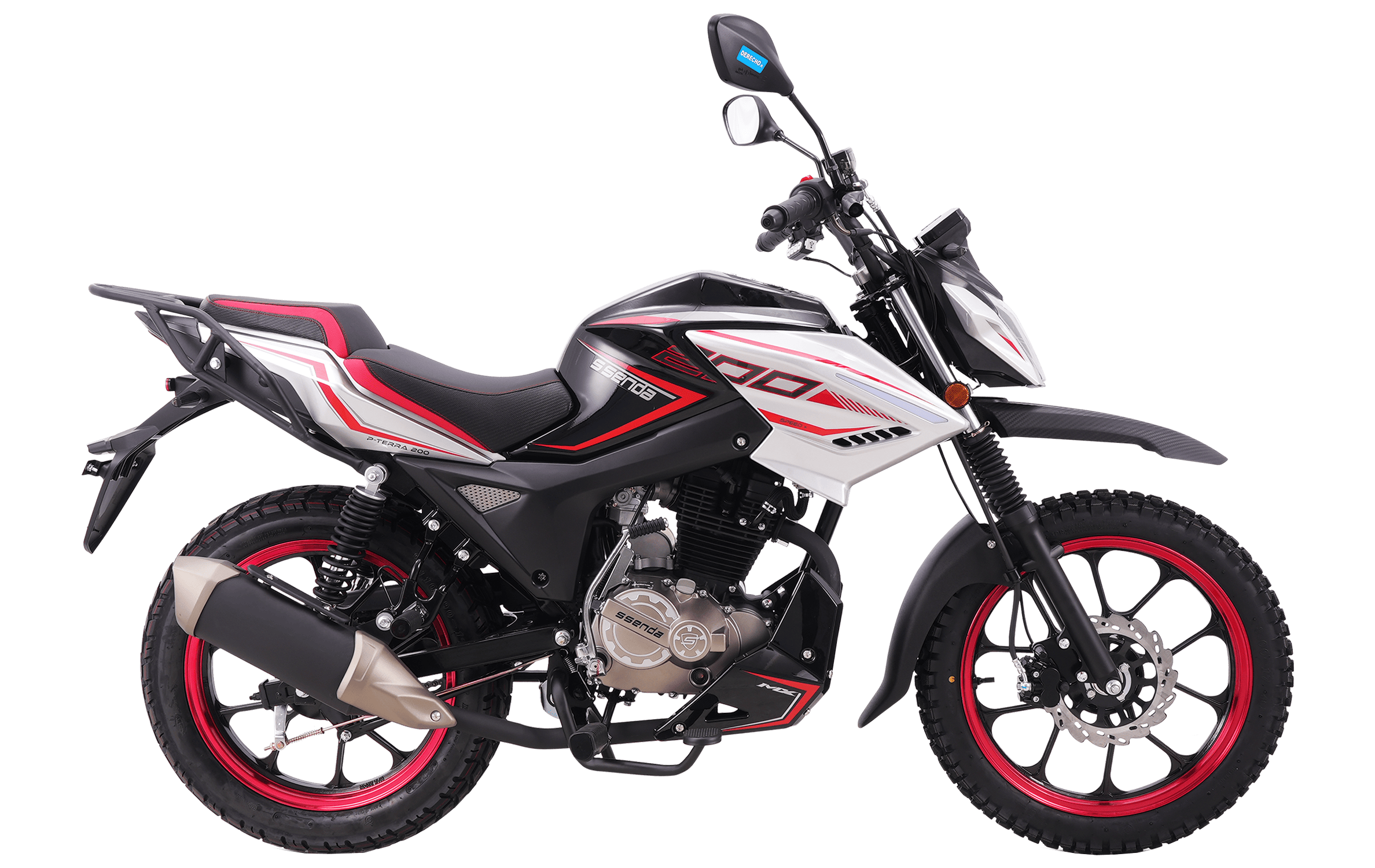 SSENDA P-TERRA 200 - Imagen de 2