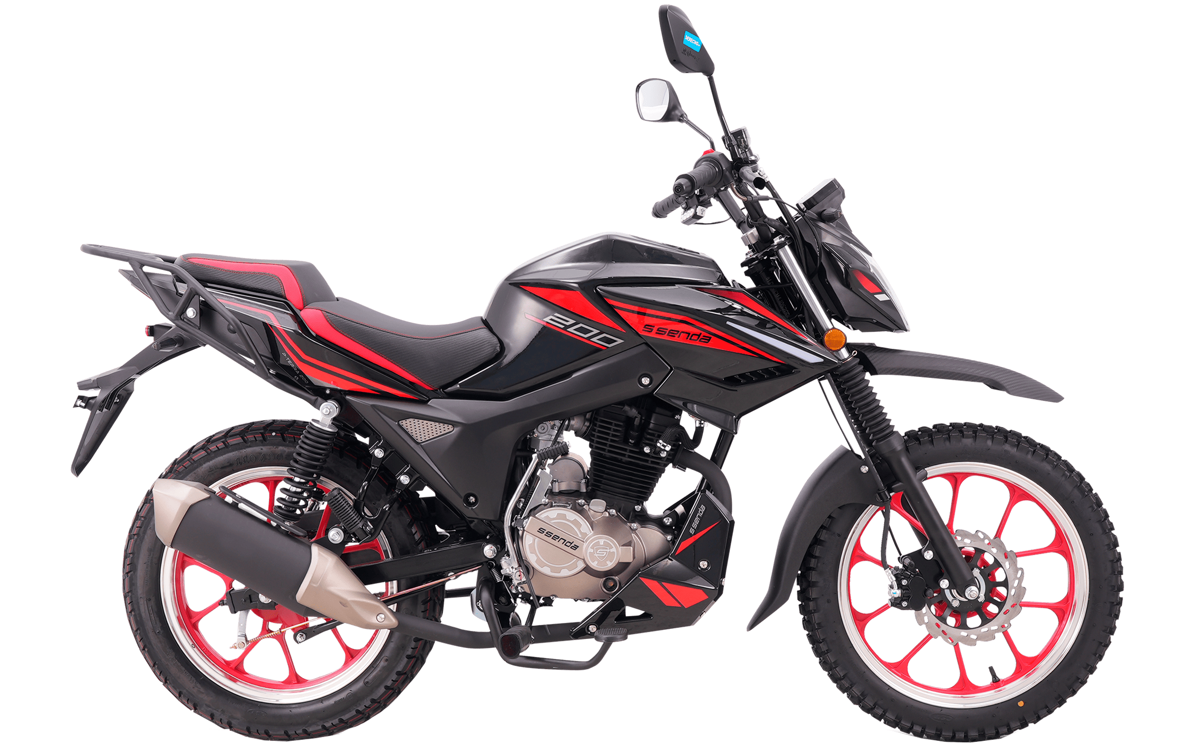 SSENDA P-TERRA 200 - Imagen de 3