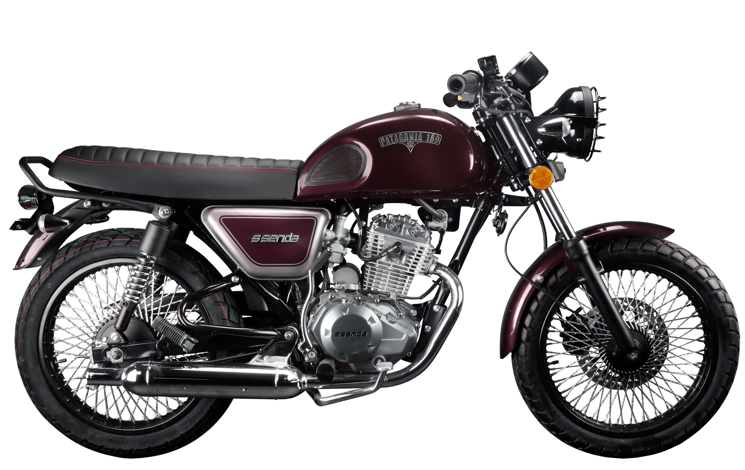 SSENDA PATAGONIA 169