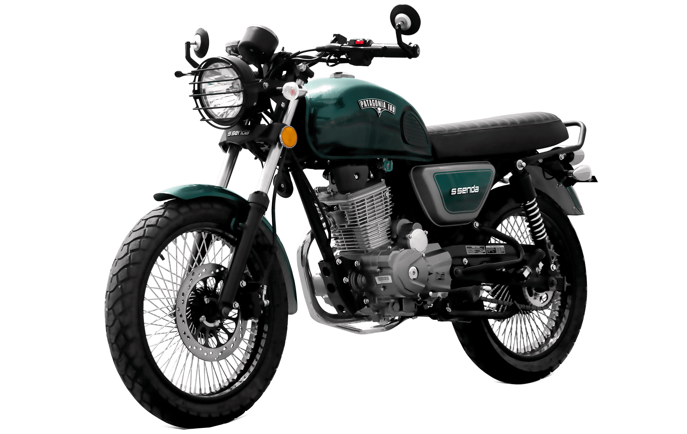 SSENDA PATAGONIA 169 - Imagen de 7