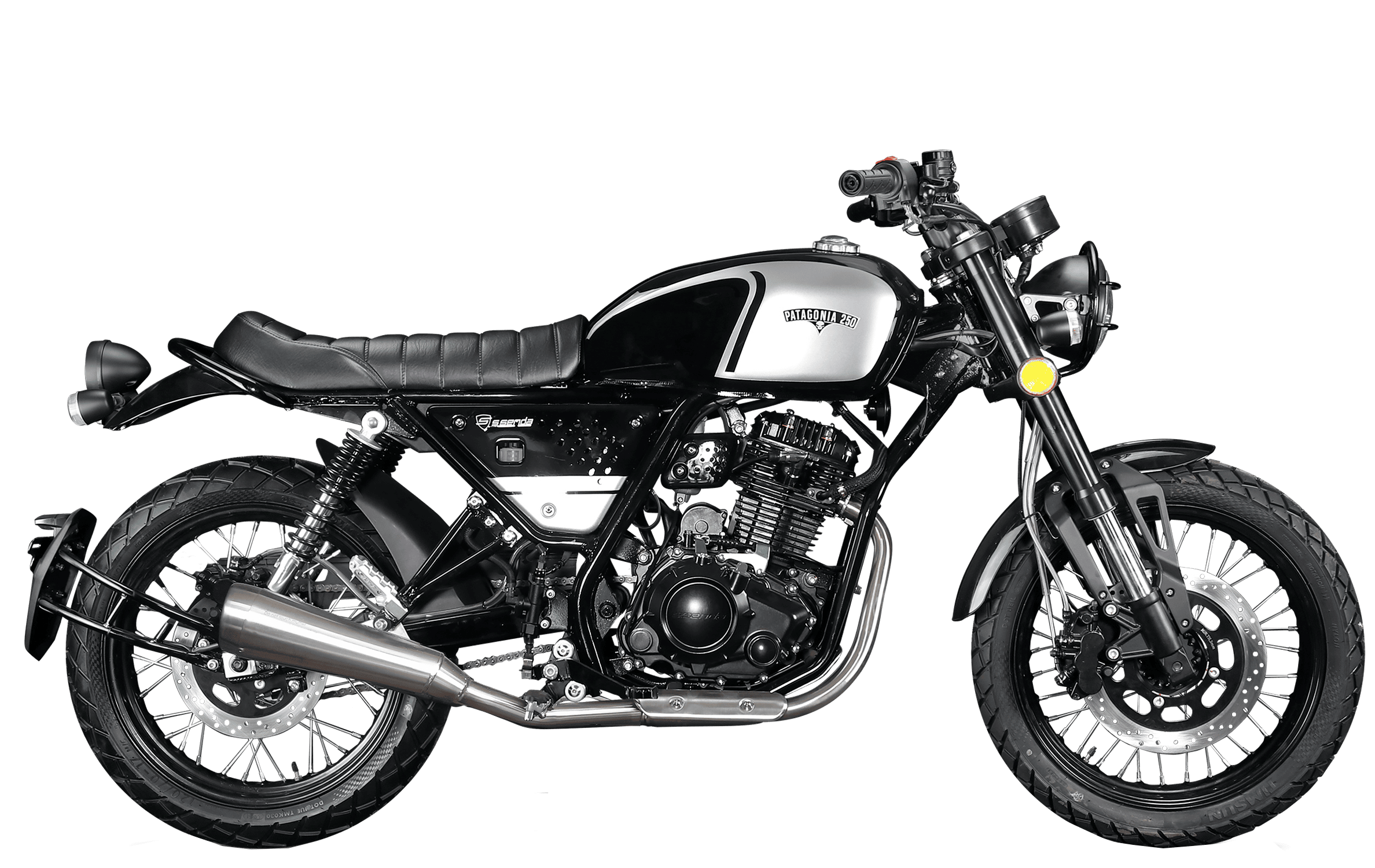 SSENDA PATAGONIA 250