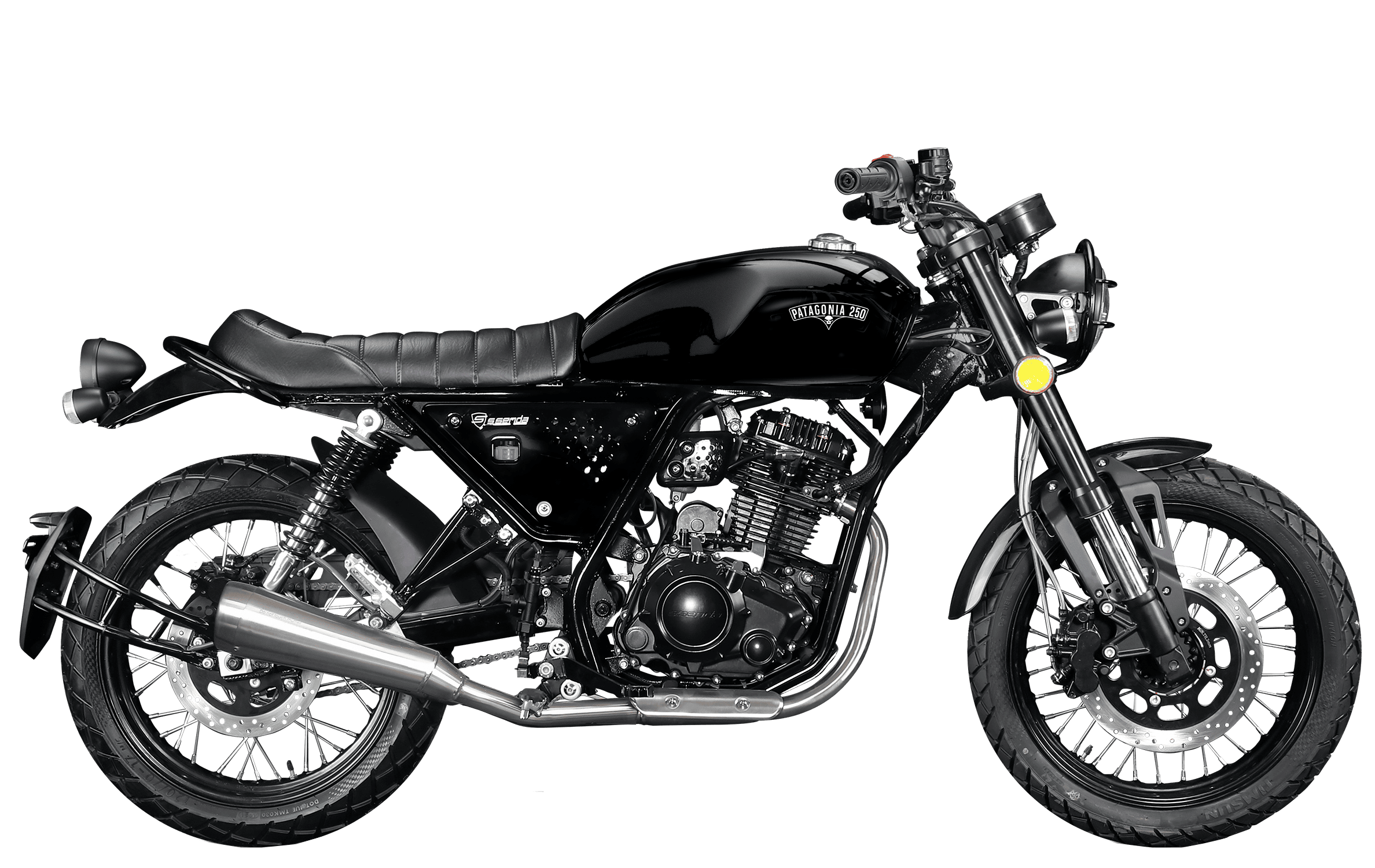 SSENDA PATAGONIA 250 - Imagen de 2
