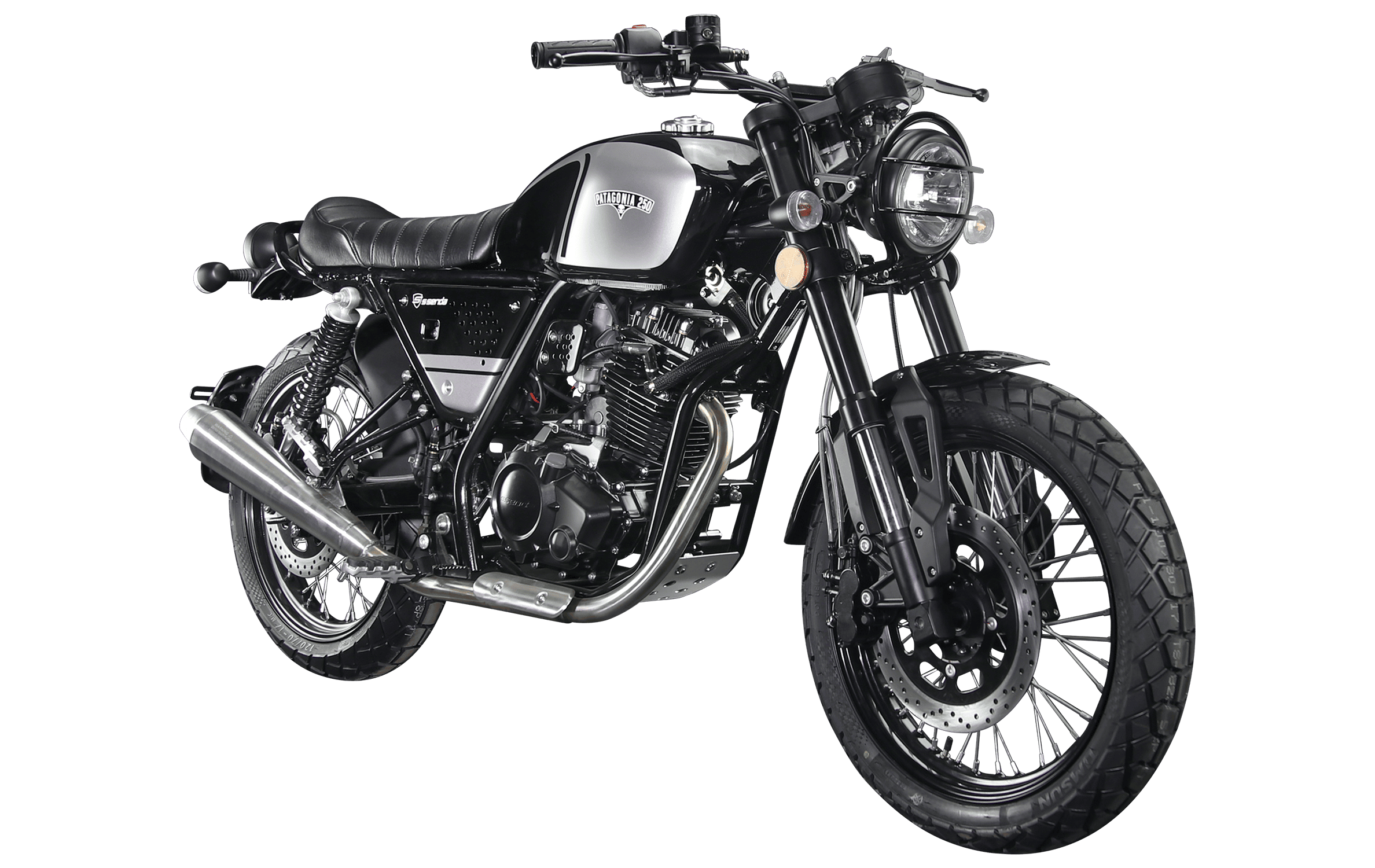 SSENDA PATAGONIA 250 - Imagen de 3