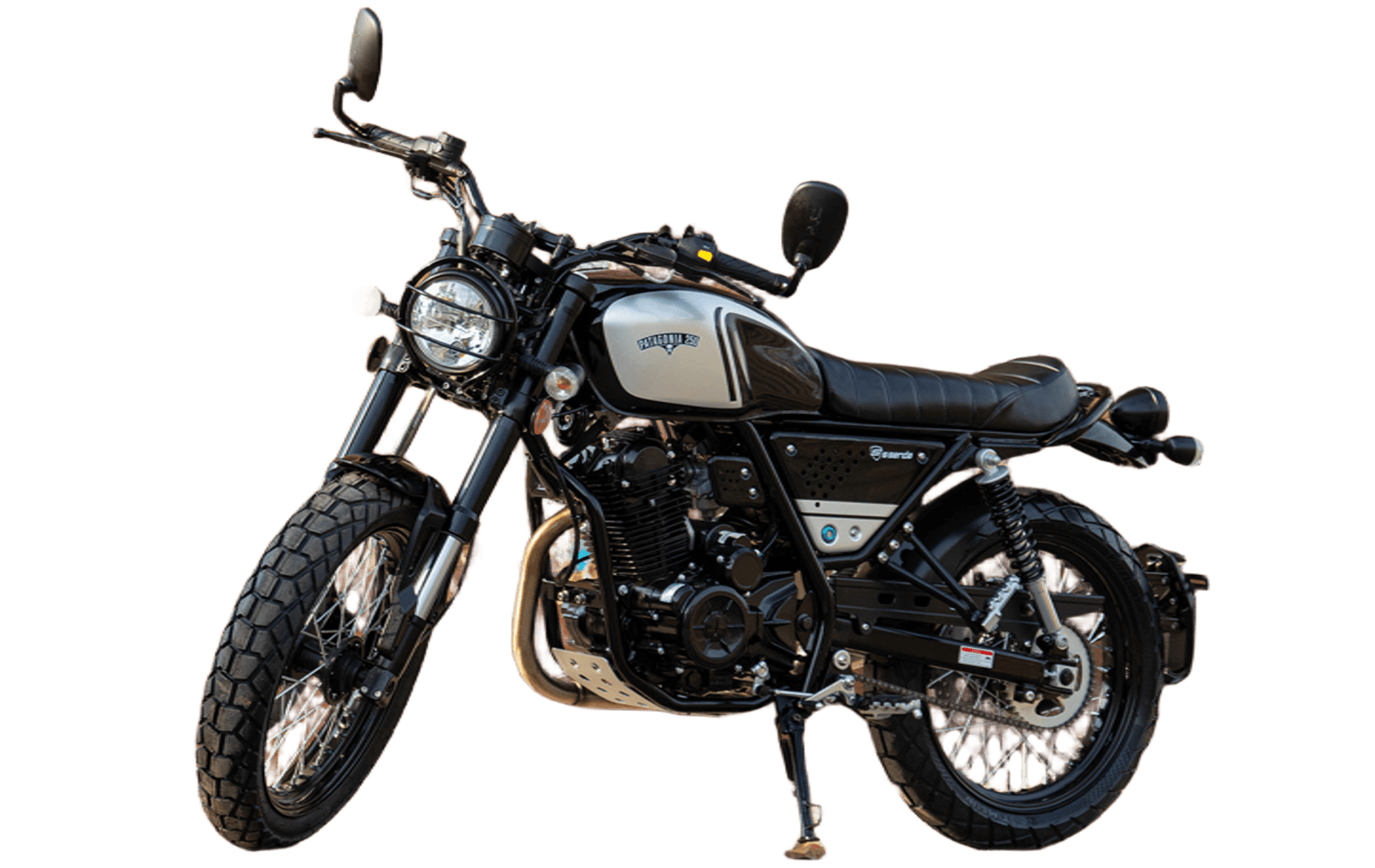 SSENDA PATAGONIA 250 - Imagen de 4