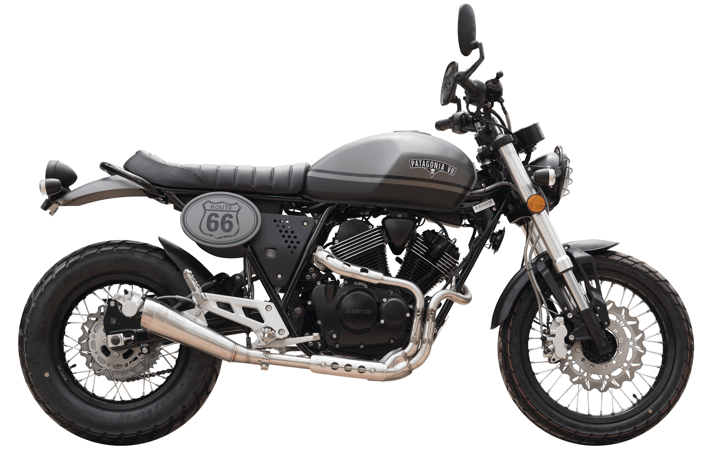 SSENDA PATAGONIA 250 V8