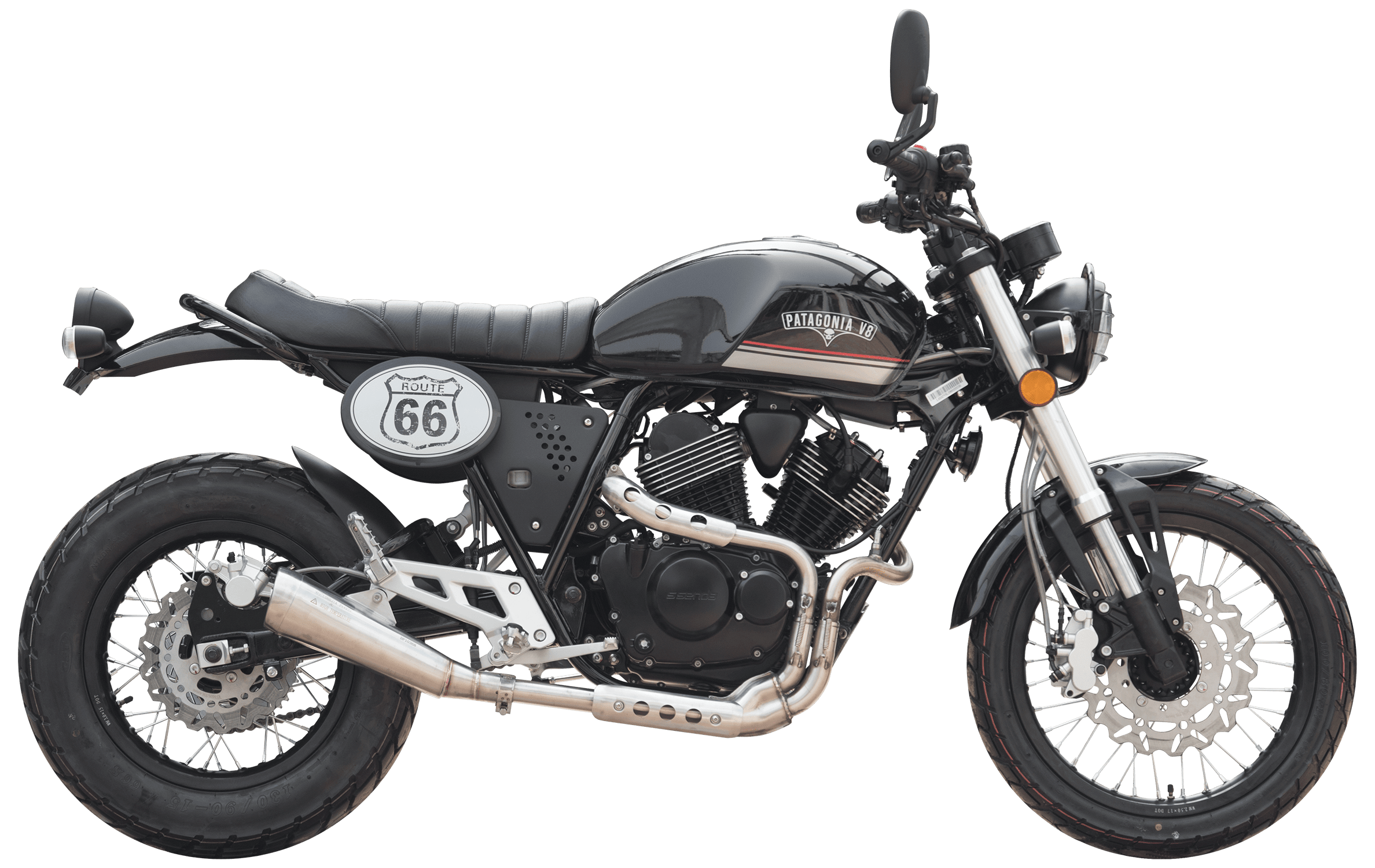 SSENDA PATAGONIA 250 V8 - Imagen de 2