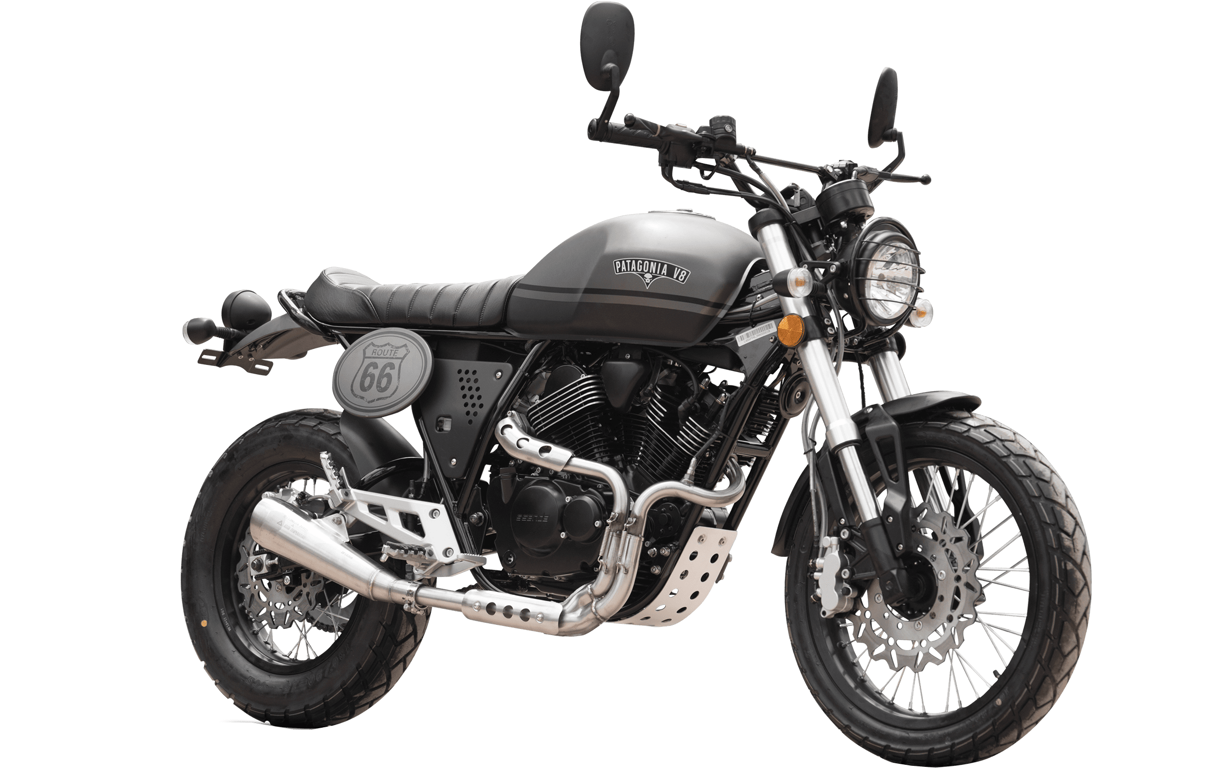 SSENDA PATAGONIA 250 V8 - Imagen de 3