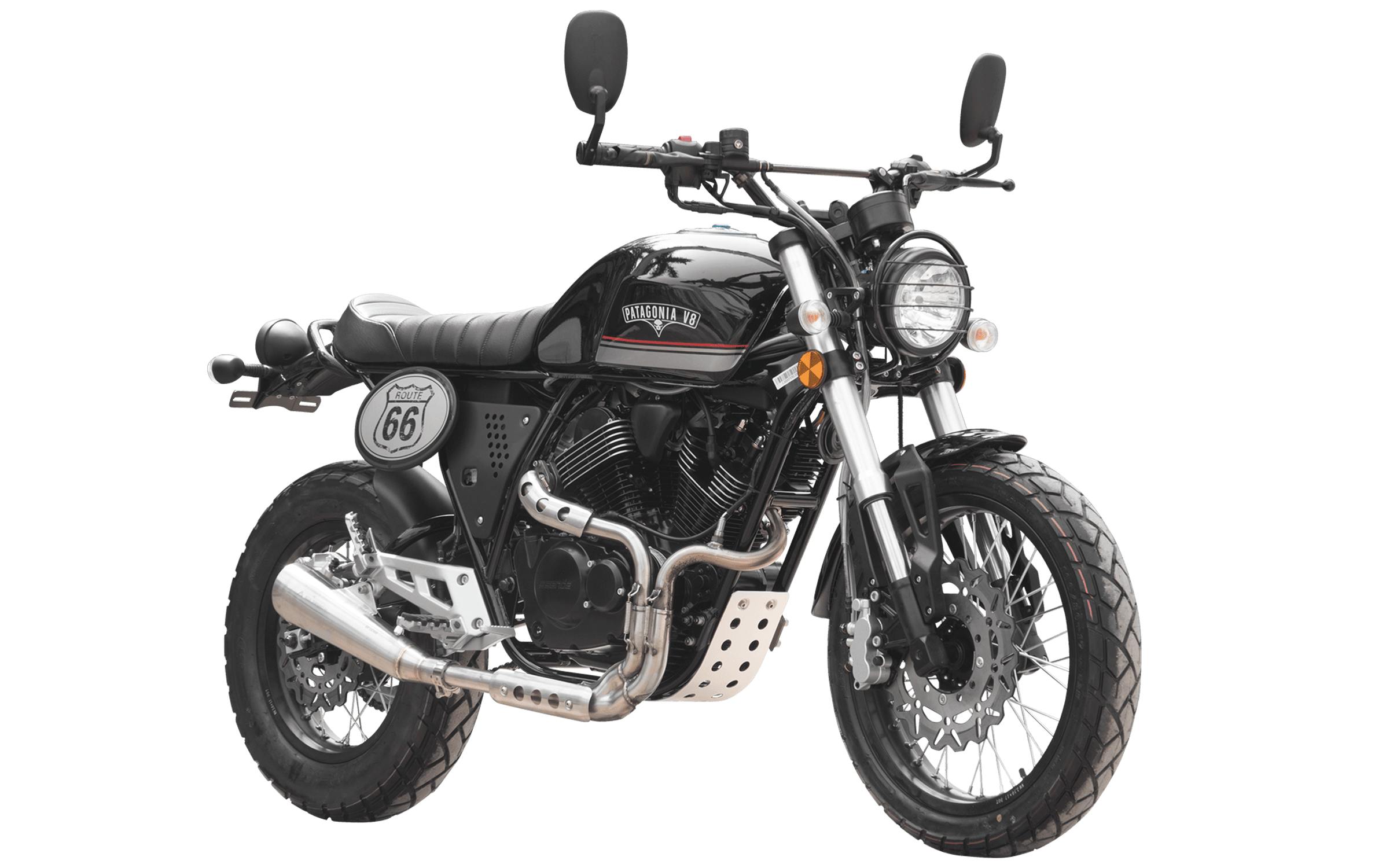 SSENDA PATAGONIA 250 V8 - Imagen de 4