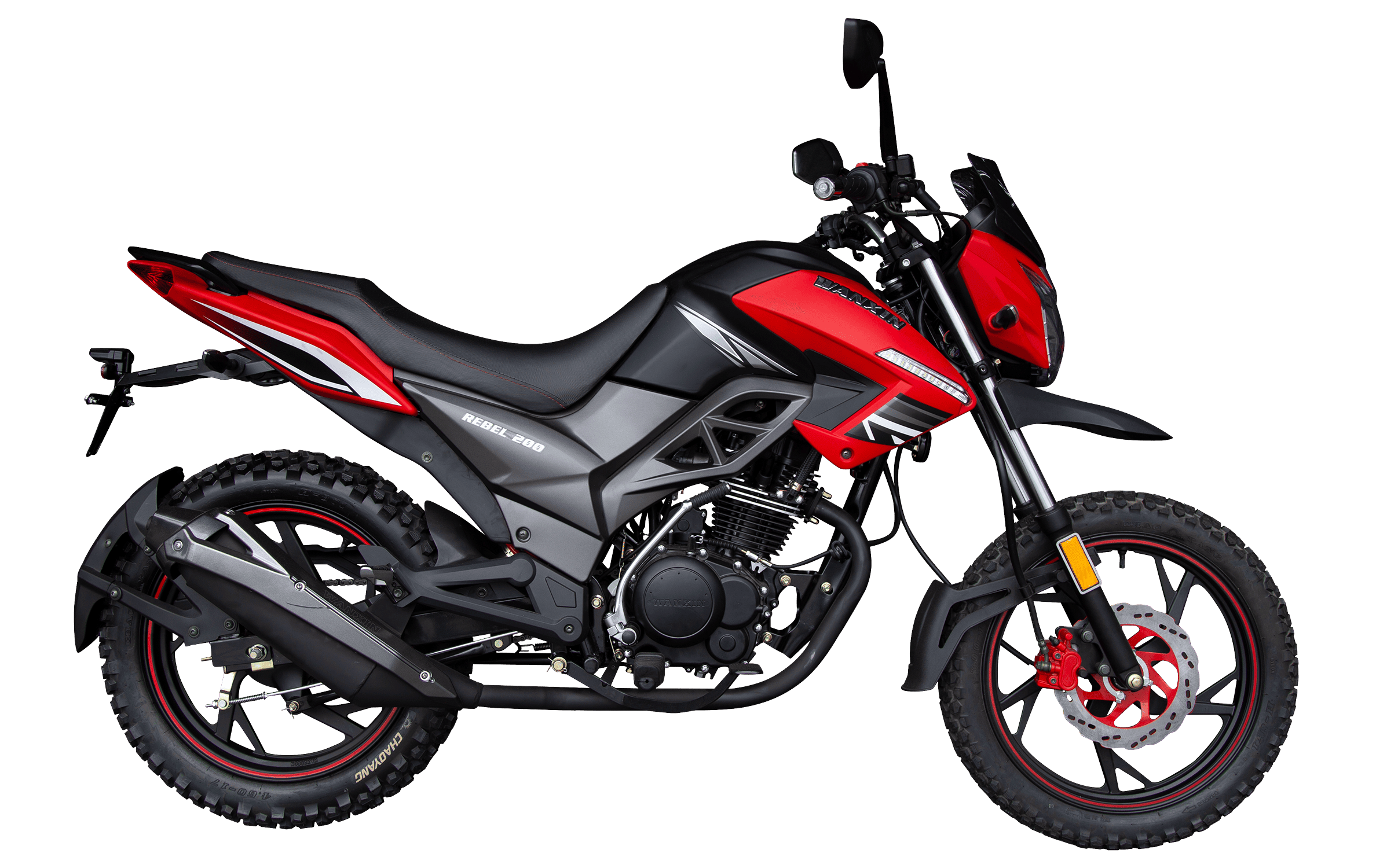 WANXIN REBEL 200