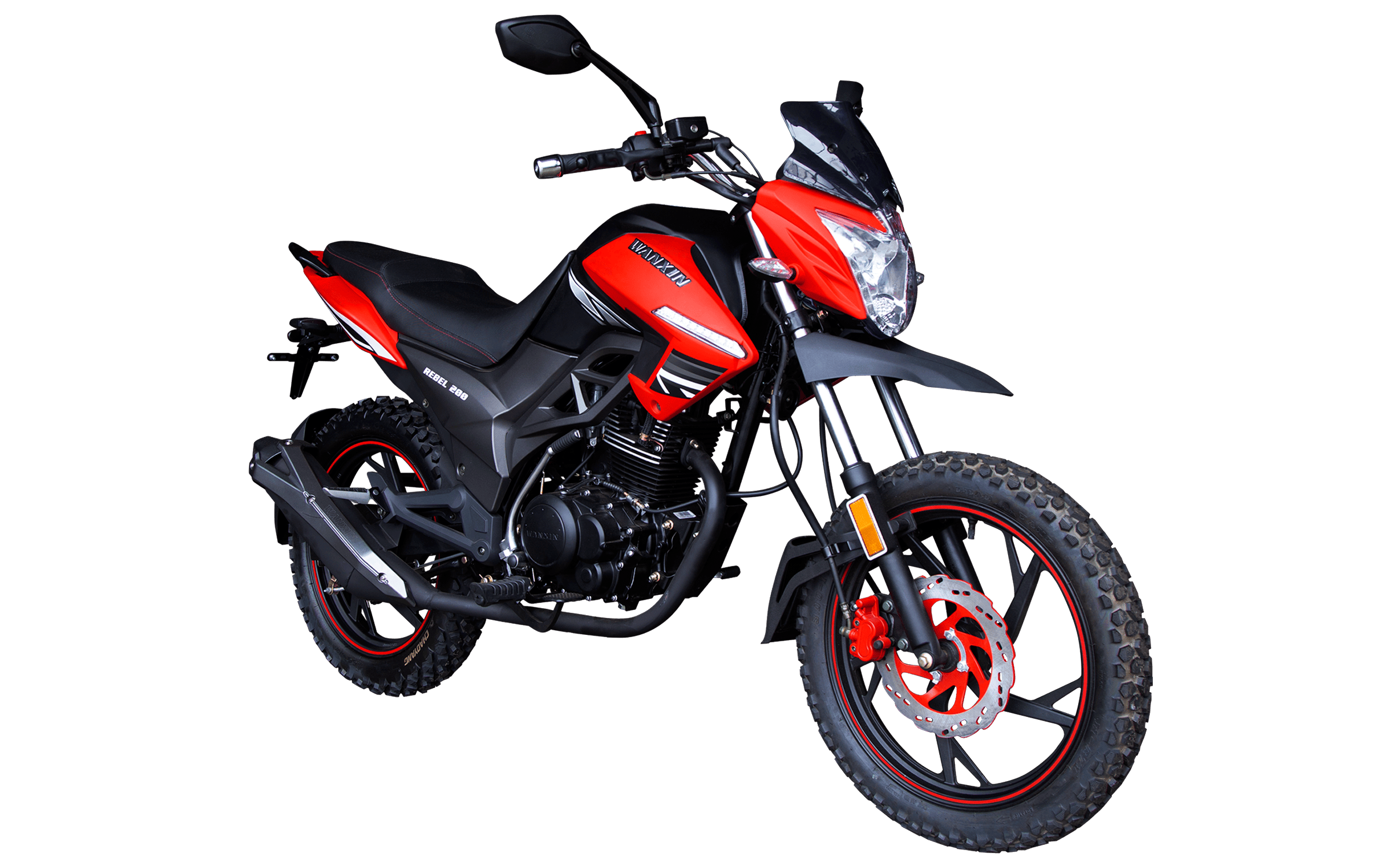 WANXIN REBEL 200 - Imagen de 2