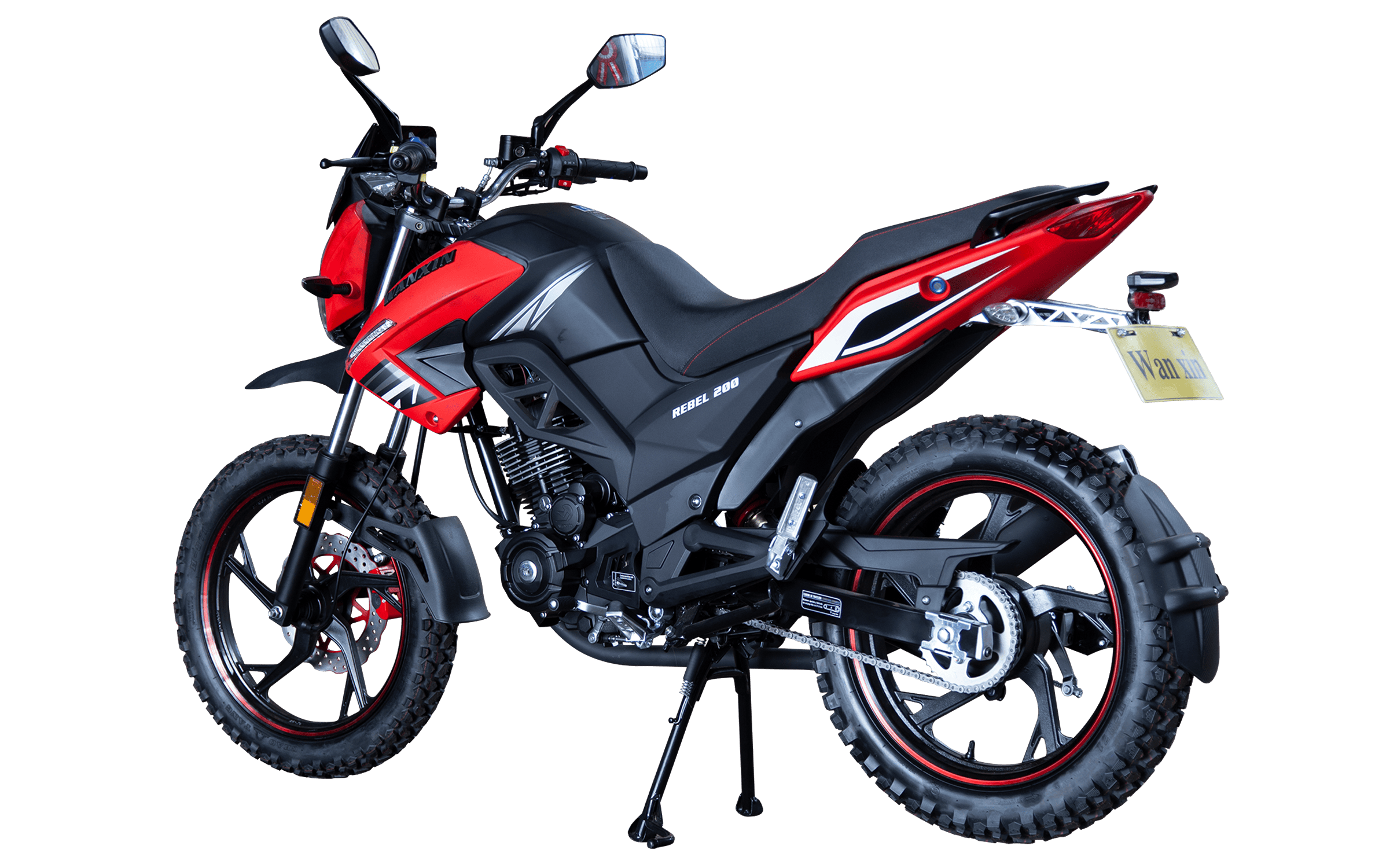 WANXIN REBEL 200 - Imagen de 3