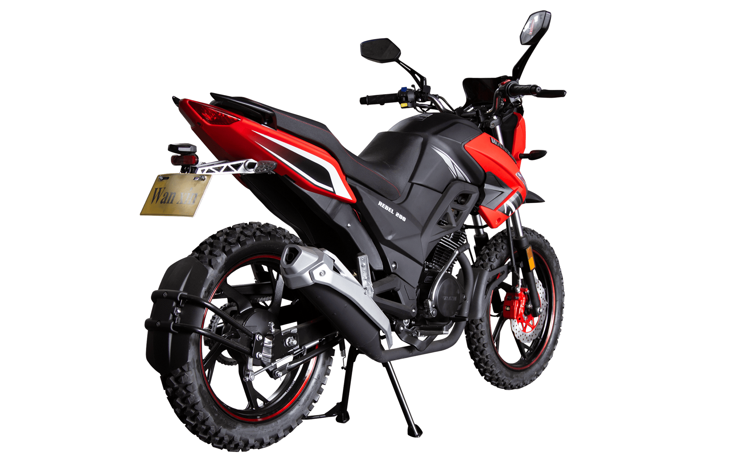 WANXIN REBEL 200 - Imagen de 4