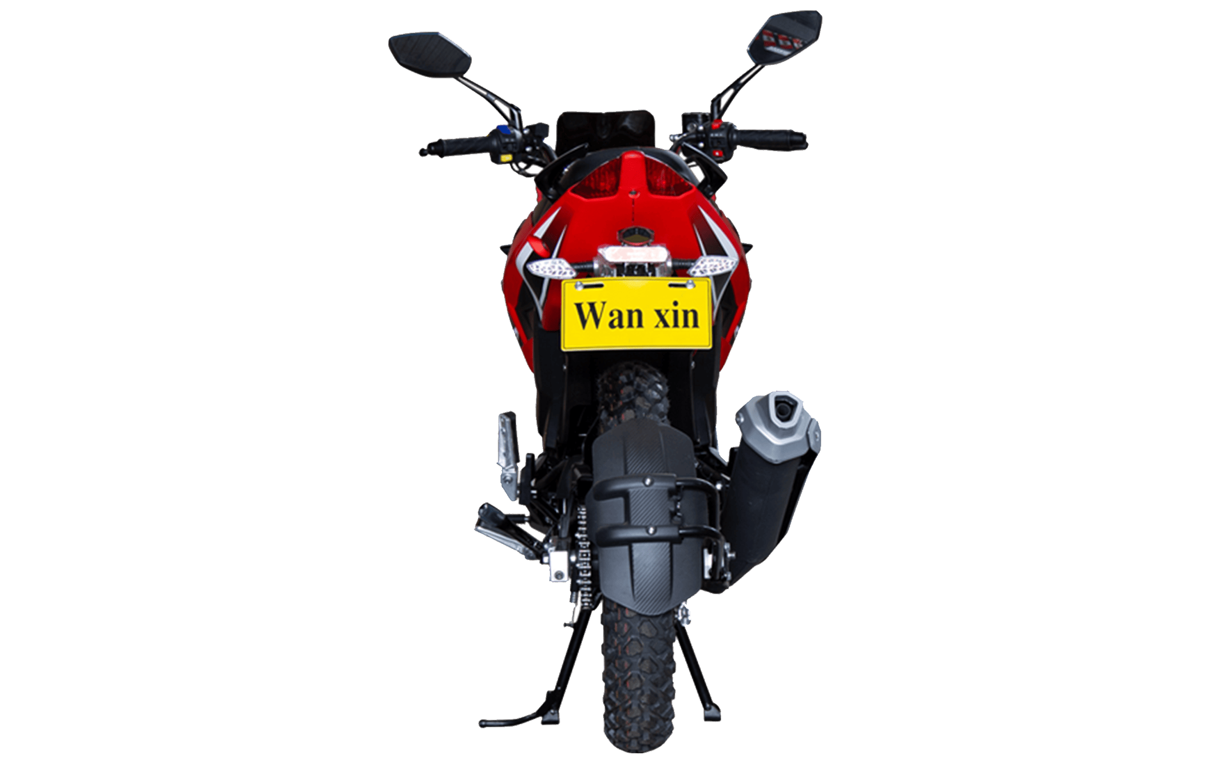 WANXIN REBEL 200 - Imagen de 6