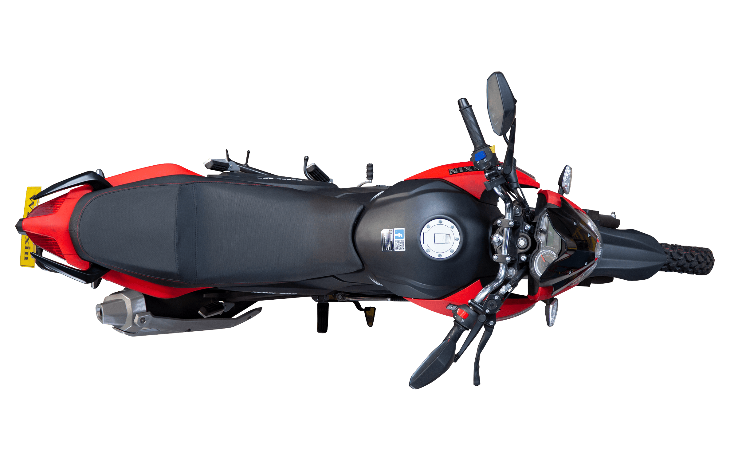 WANXIN REBEL 200 - Imagen de 7