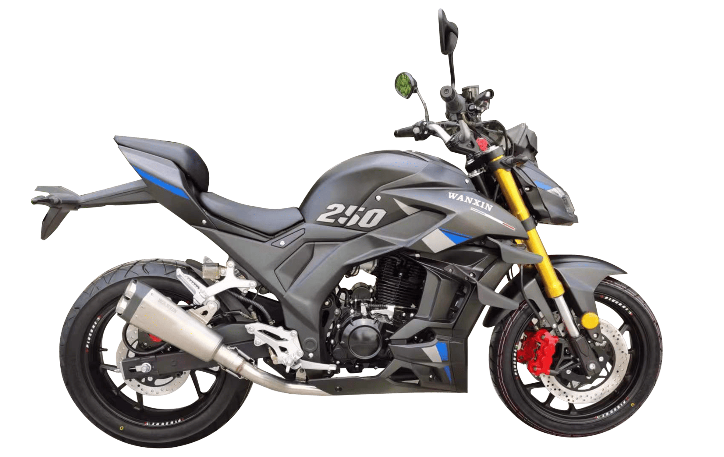 WANXIN ROADBLOCK 250