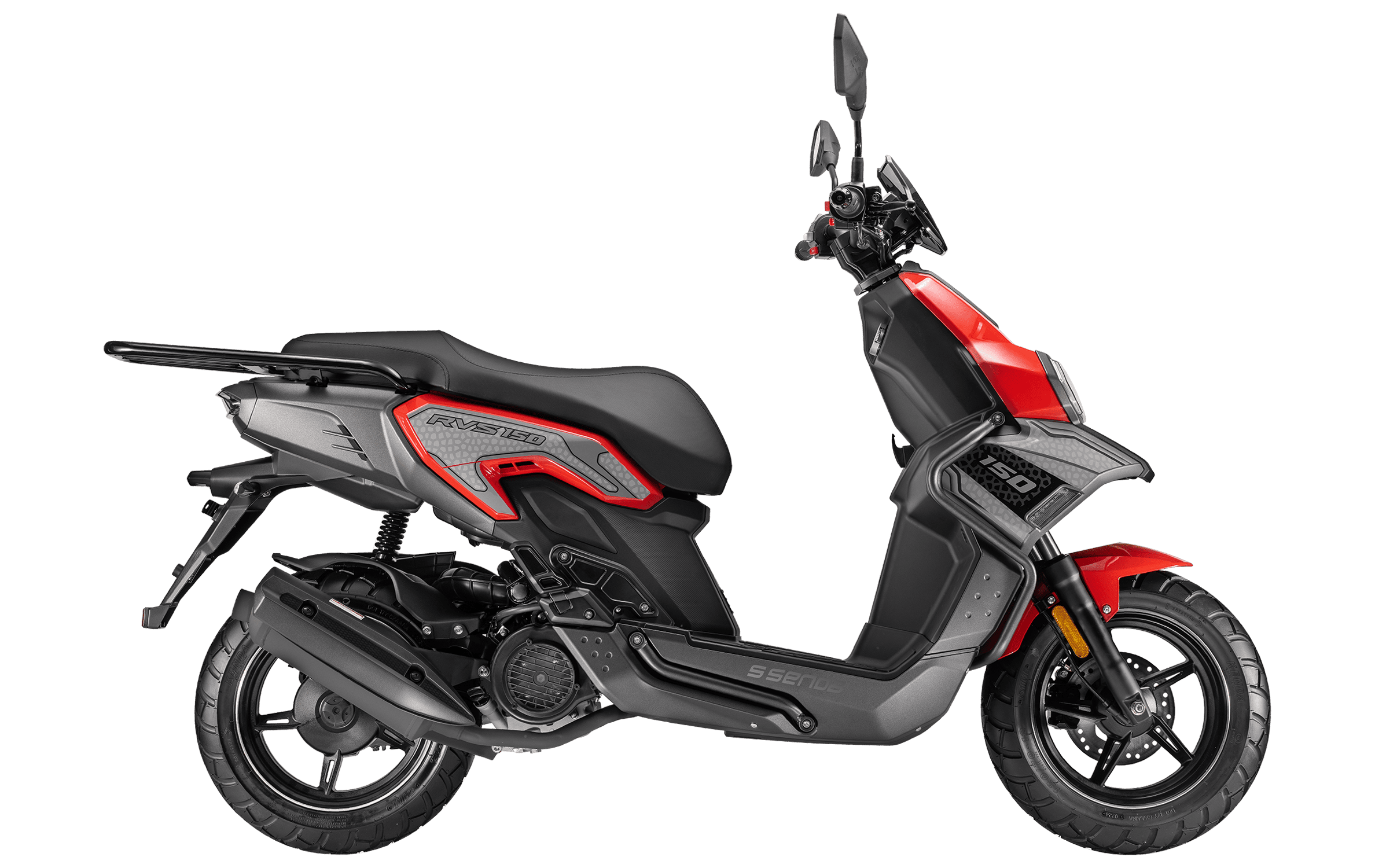 SSENDA RVS 150 - Imagen de 2