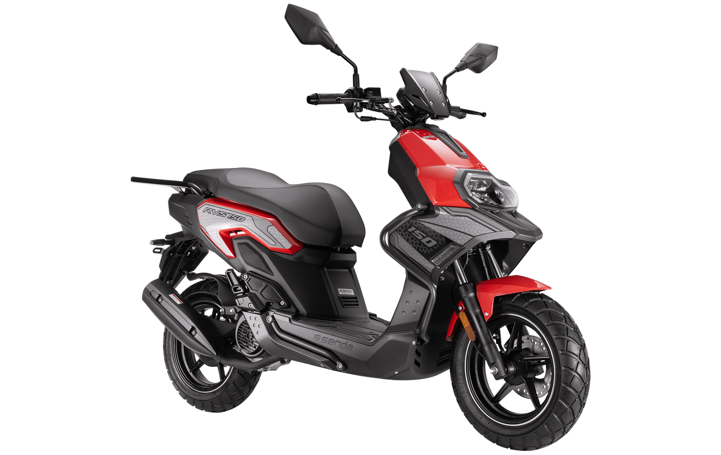 SSENDA RVS 150 - Imagen de 4