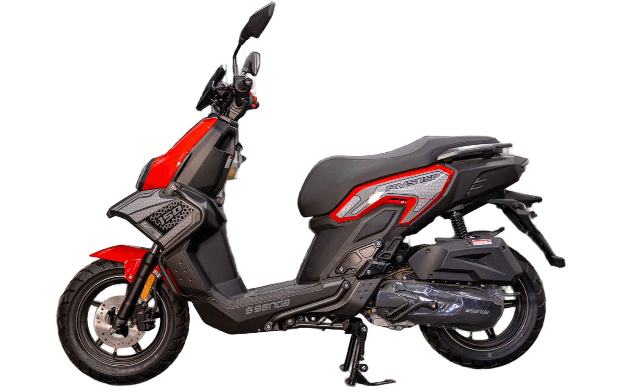 SSENDA RVS 150 - Imagen de 6